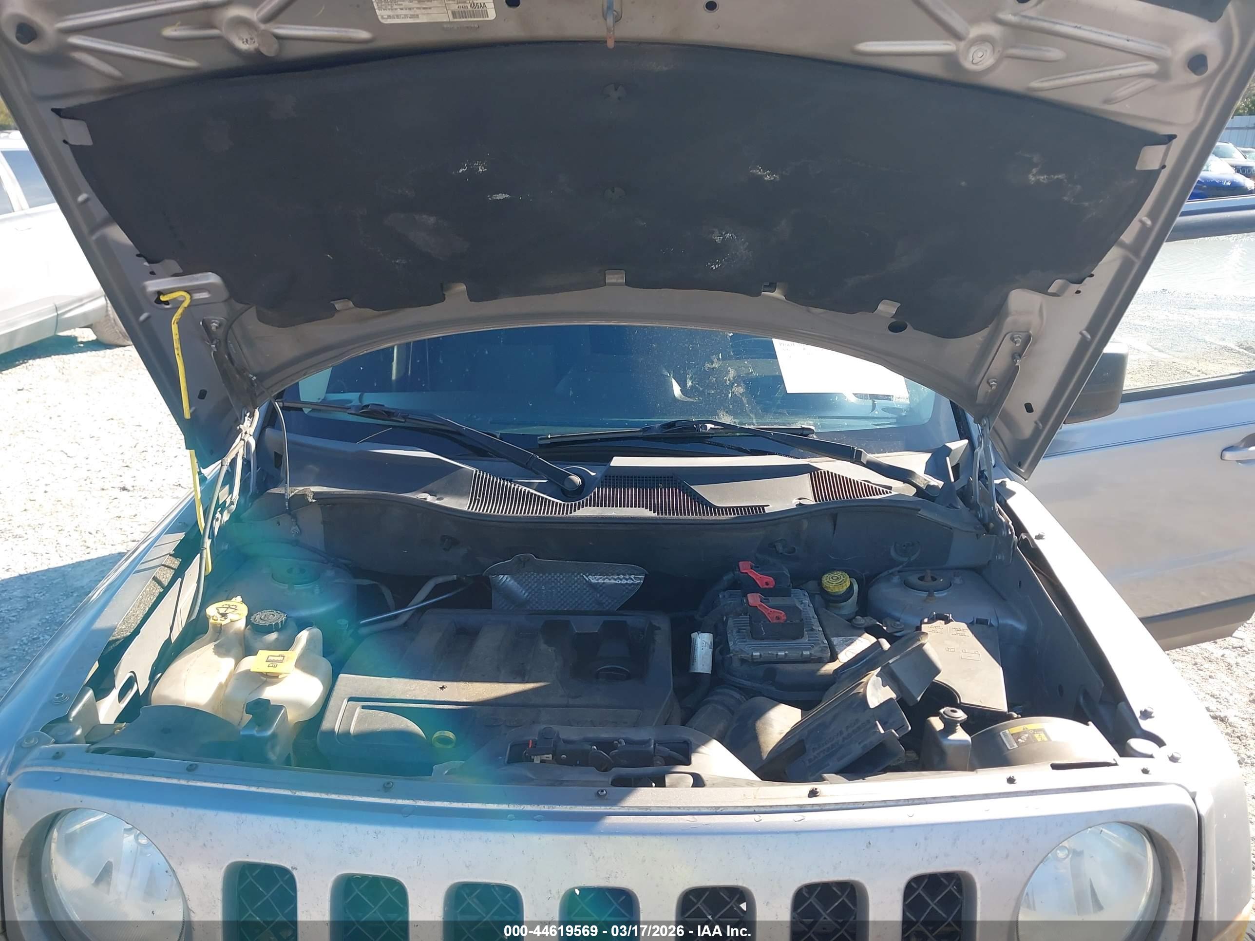 JEEP PATRIOT image 10