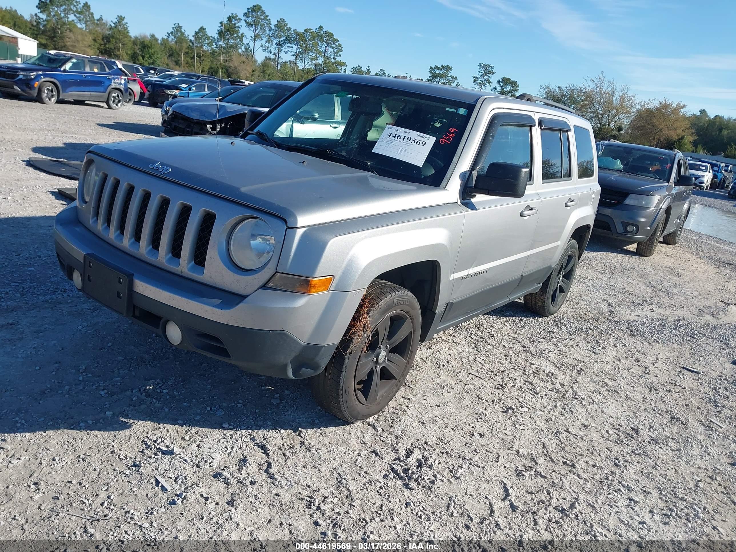 JEEP PATRIOT image 2