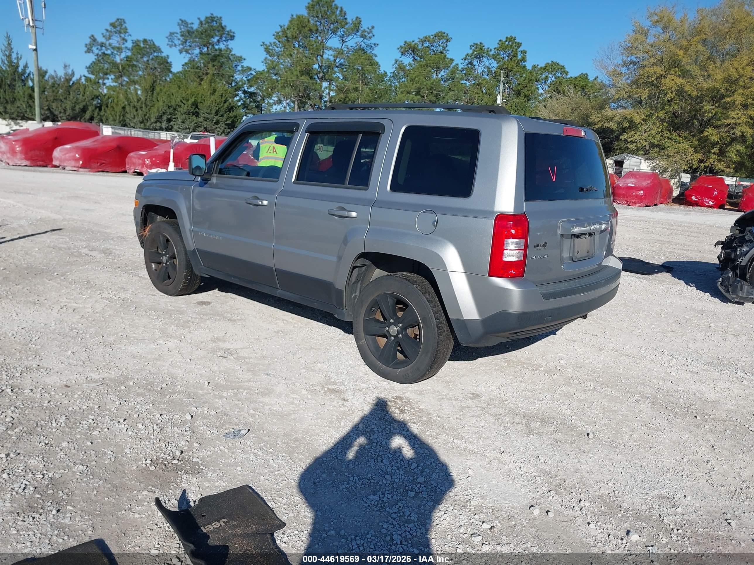JEEP PATRIOT image 3
