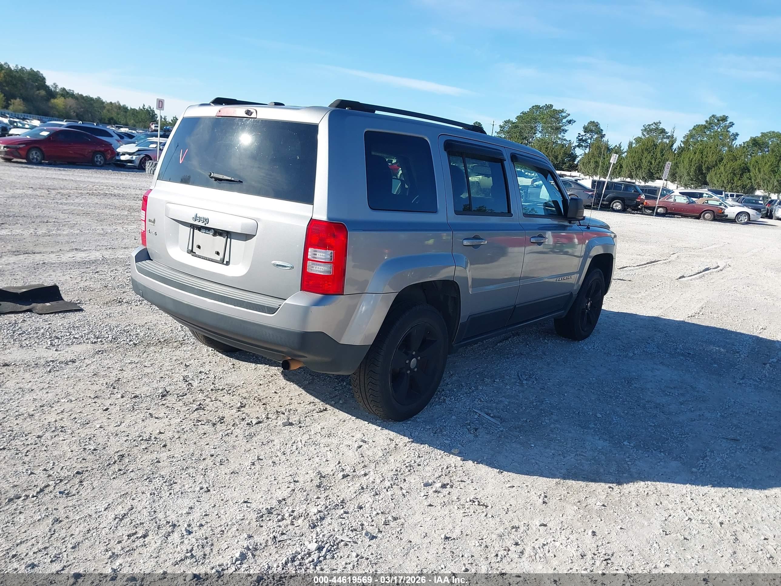 JEEP PATRIOT image 4