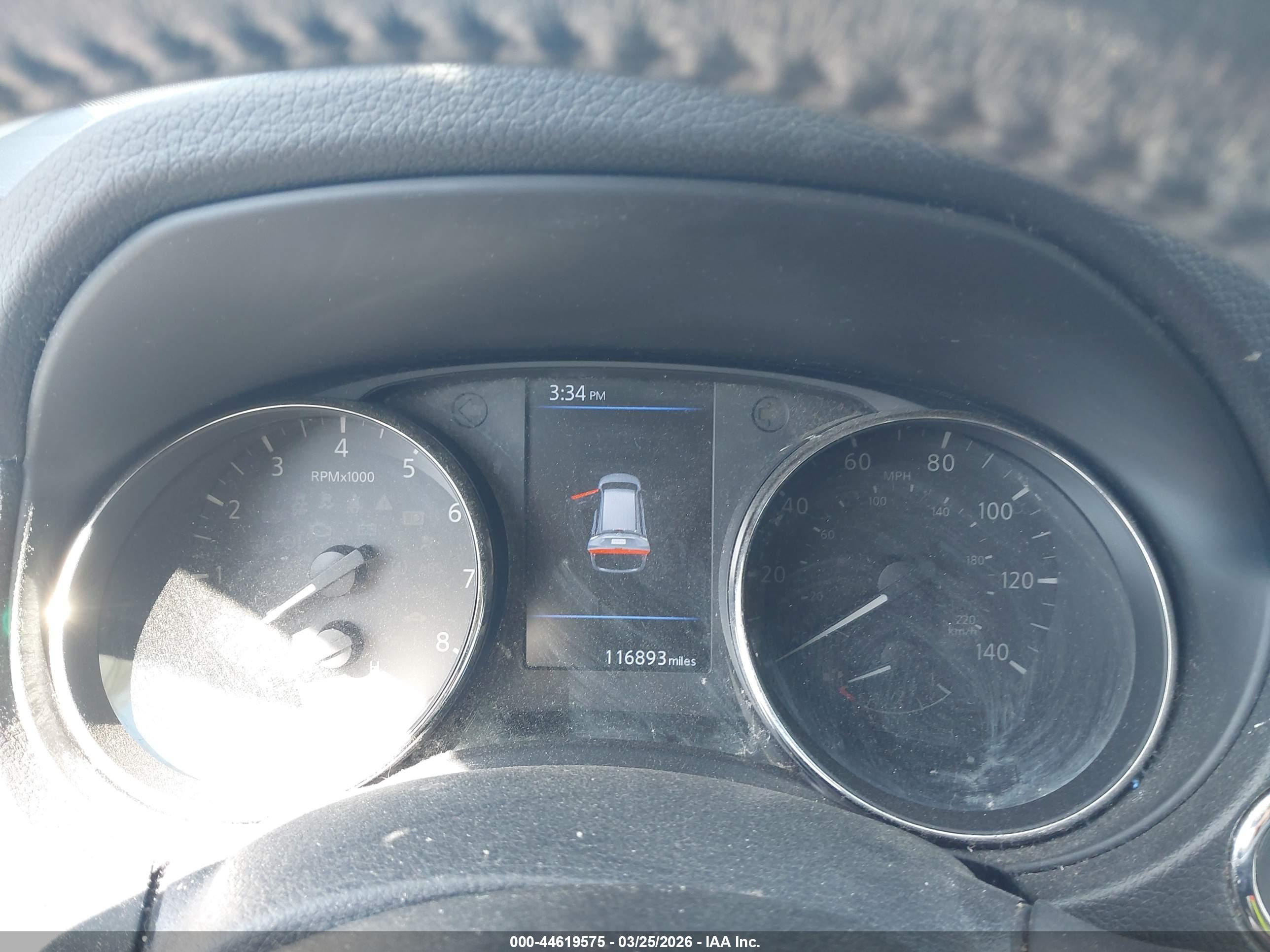 NISSAN ROGUE image 7
