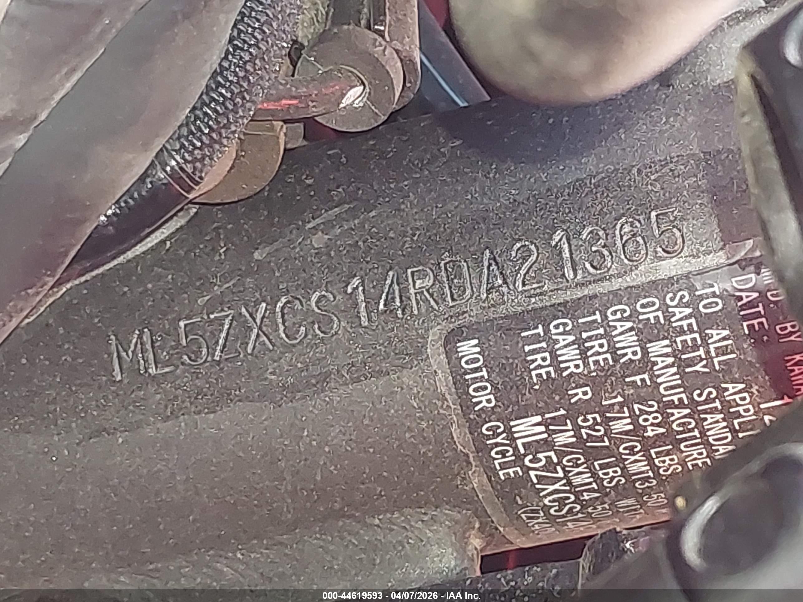 KAWASAKI ZX400 image 10