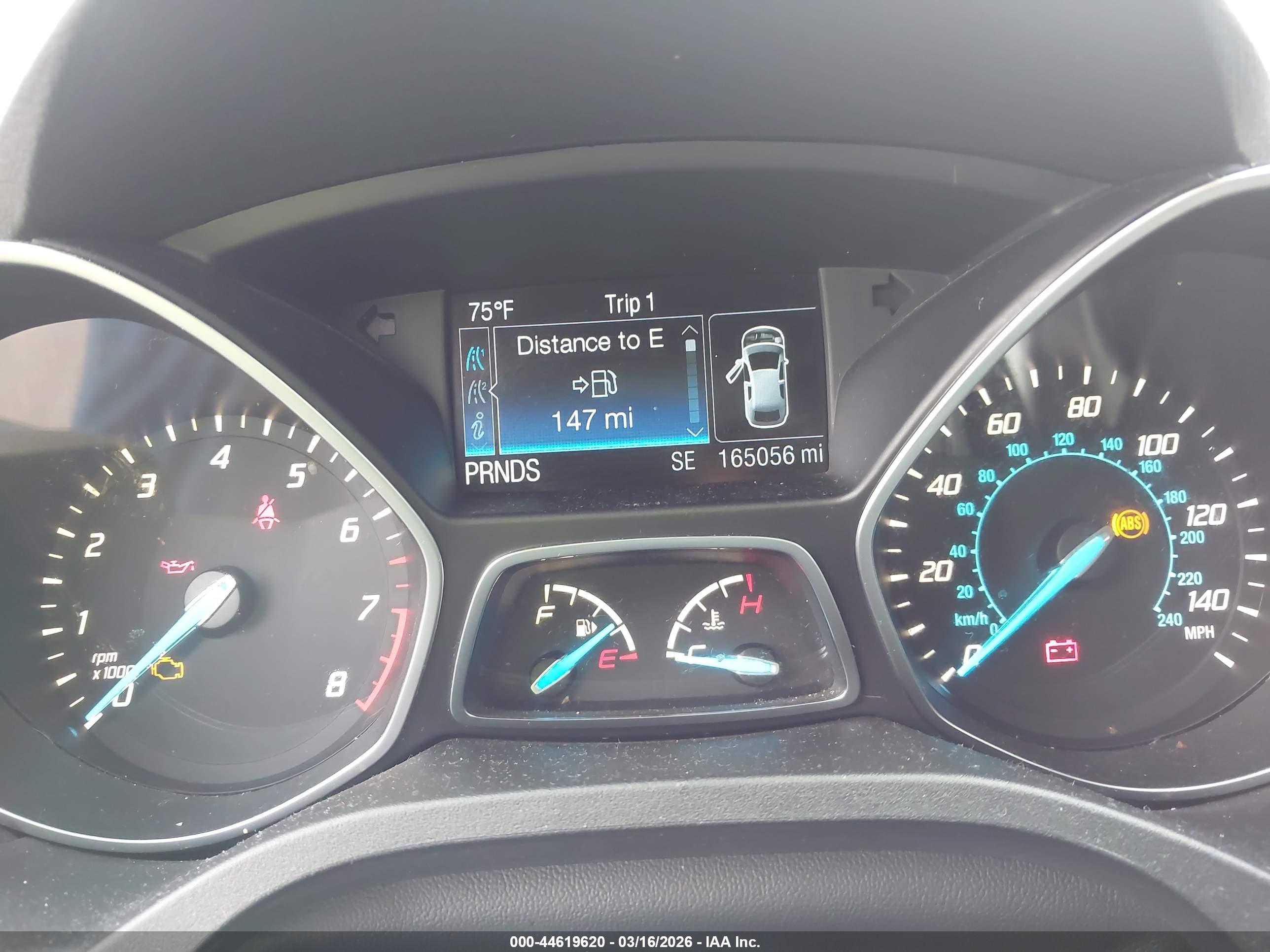FORD ESCAPE image 7