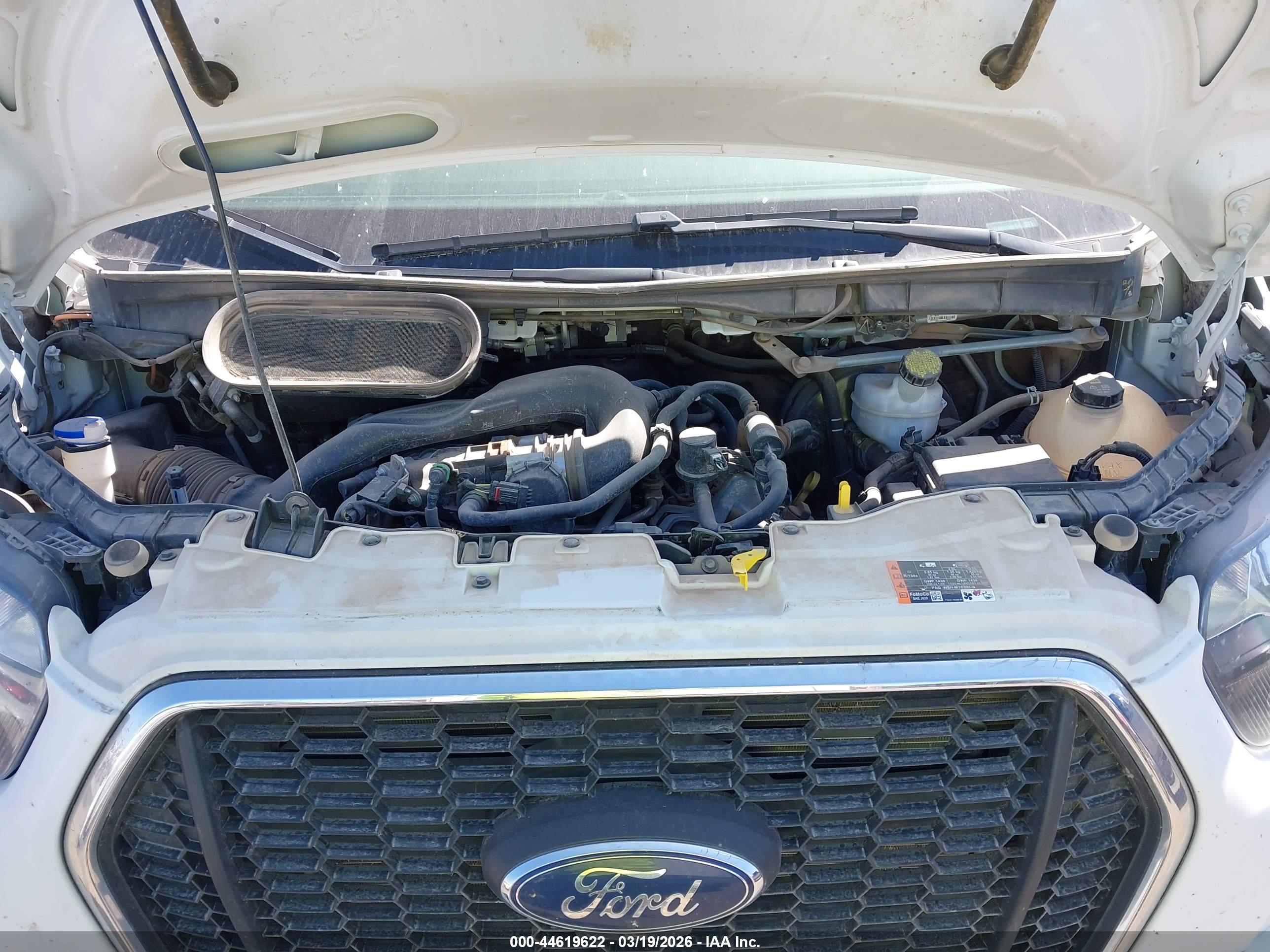 FORD TRANSIT-350 image 10