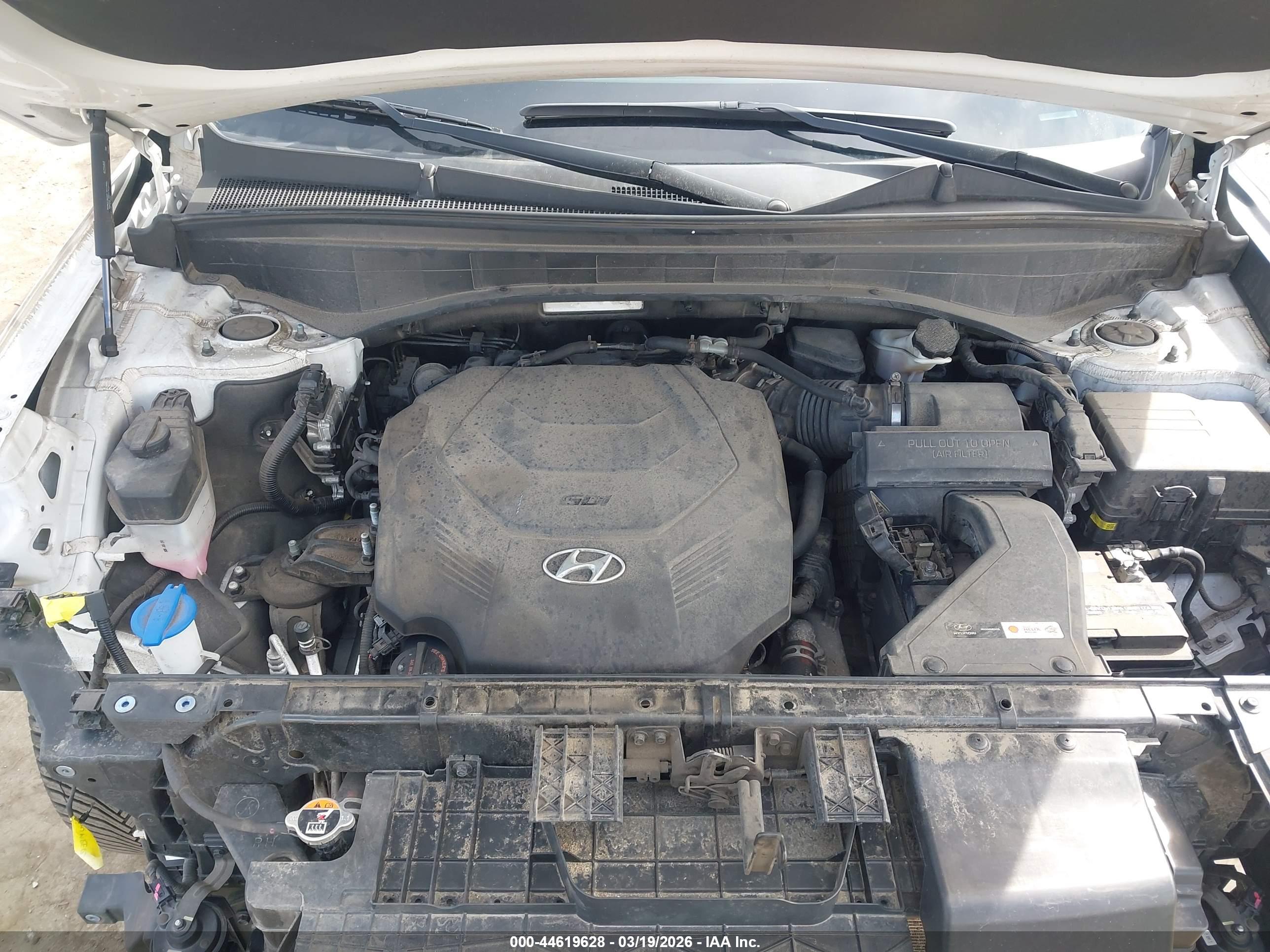 HYUNDAI PALISADE image 10