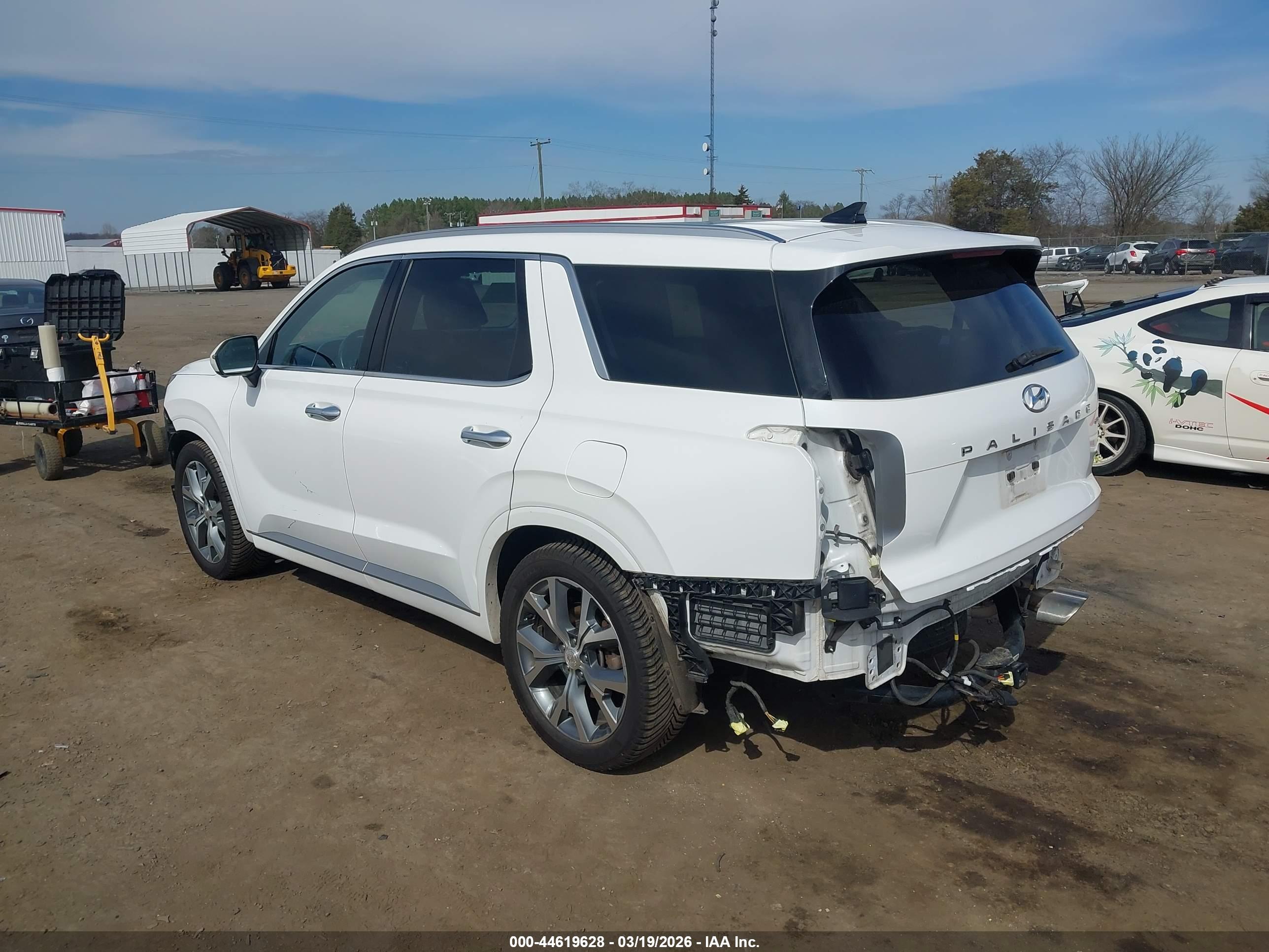 HYUNDAI PALISADE image 3