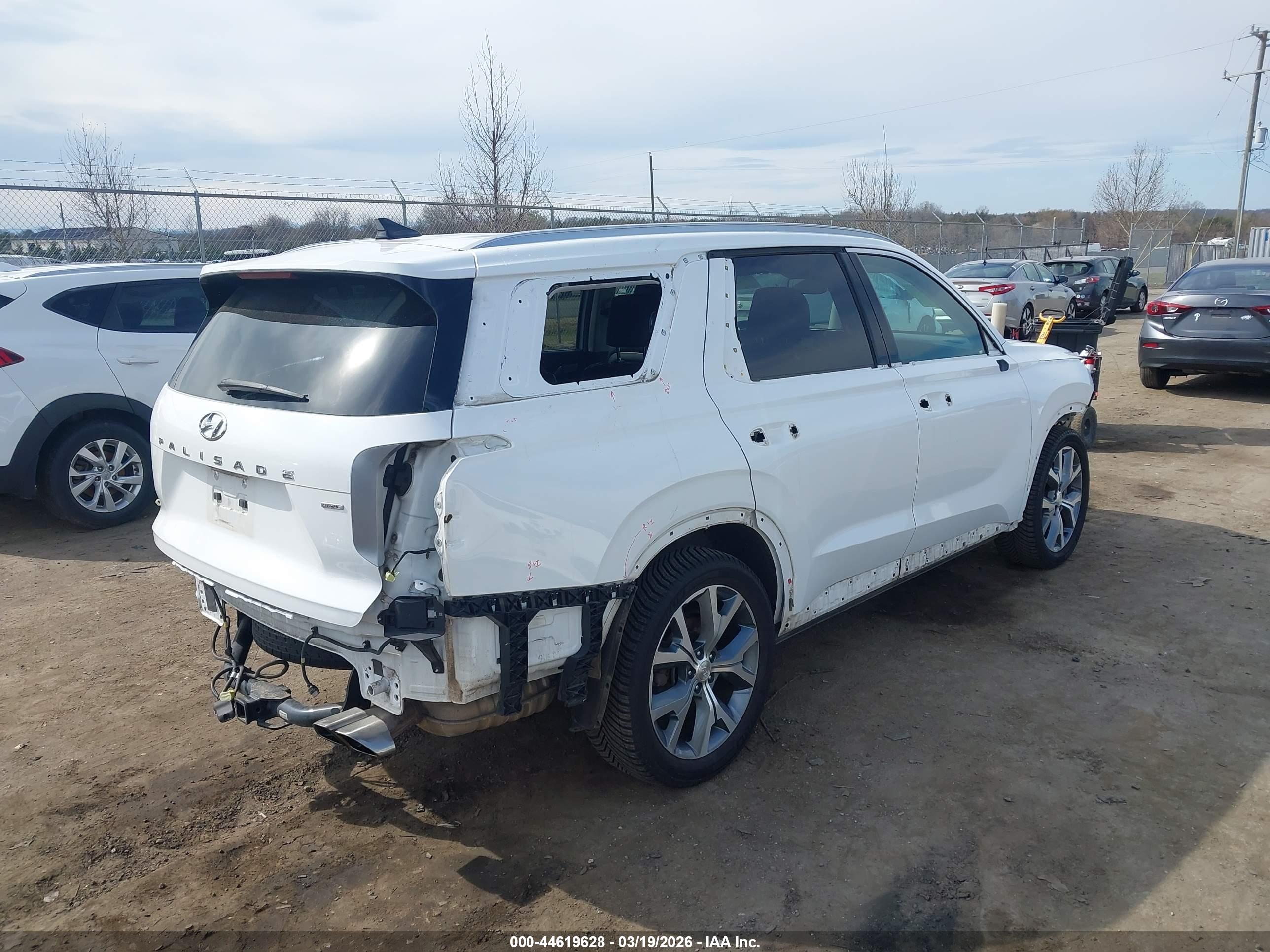 HYUNDAI PALISADE image 4