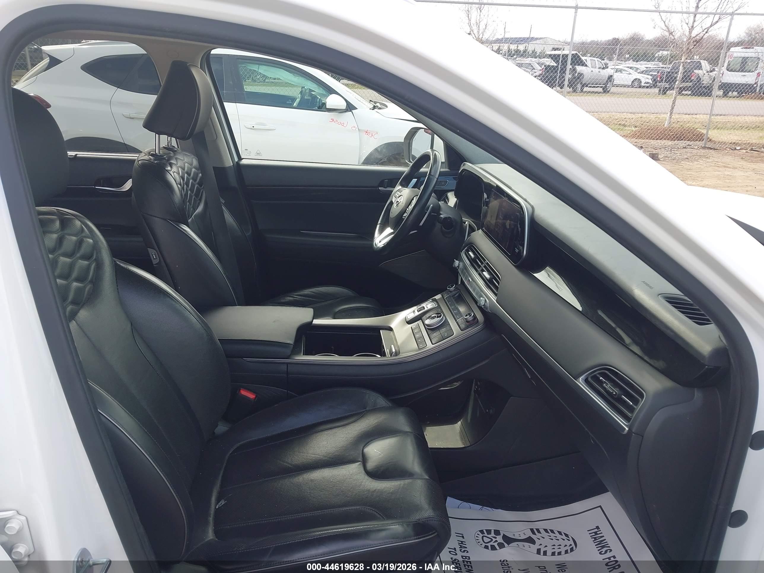 HYUNDAI PALISADE image 5