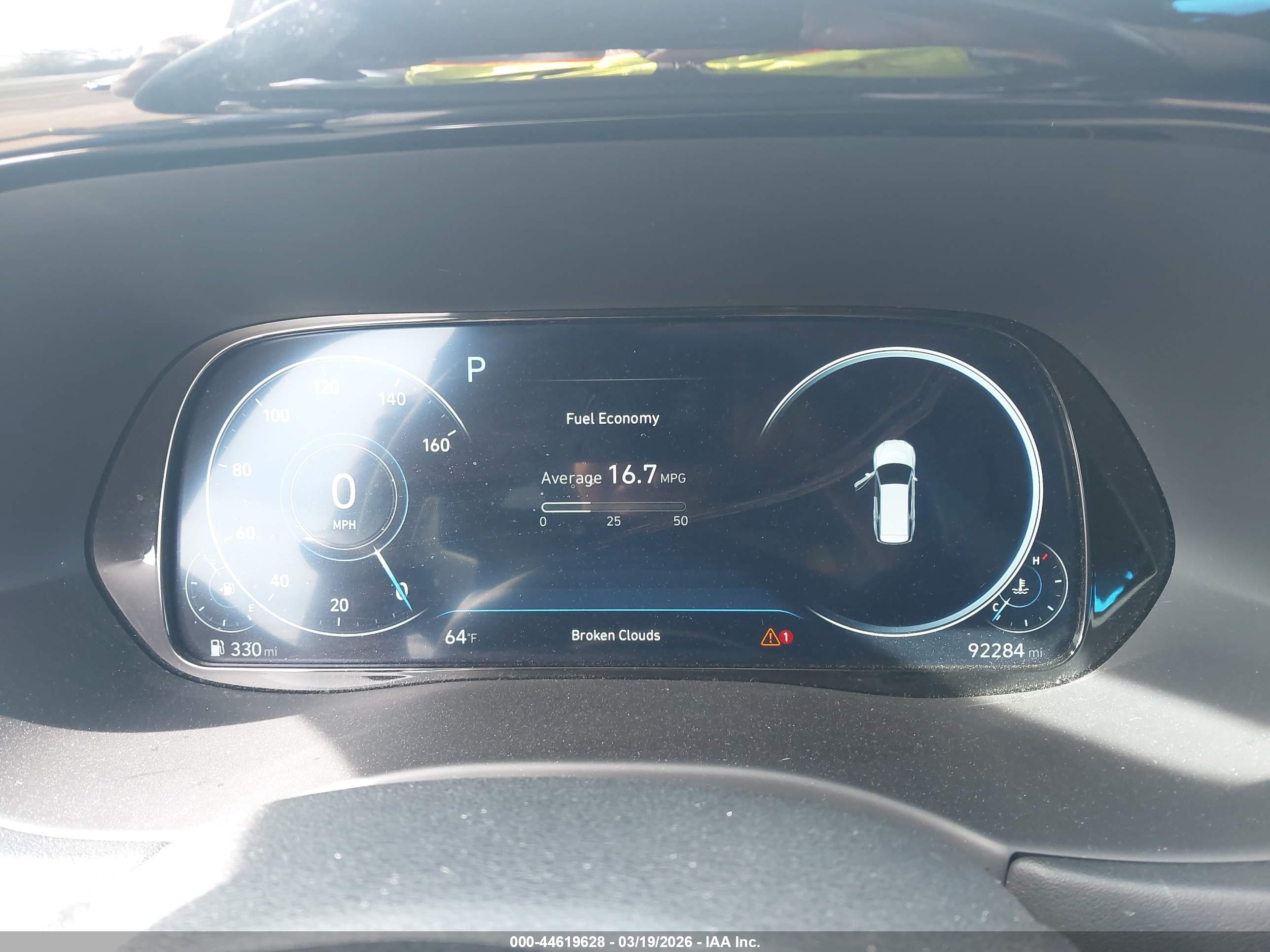 HYUNDAI PALISADE image 7