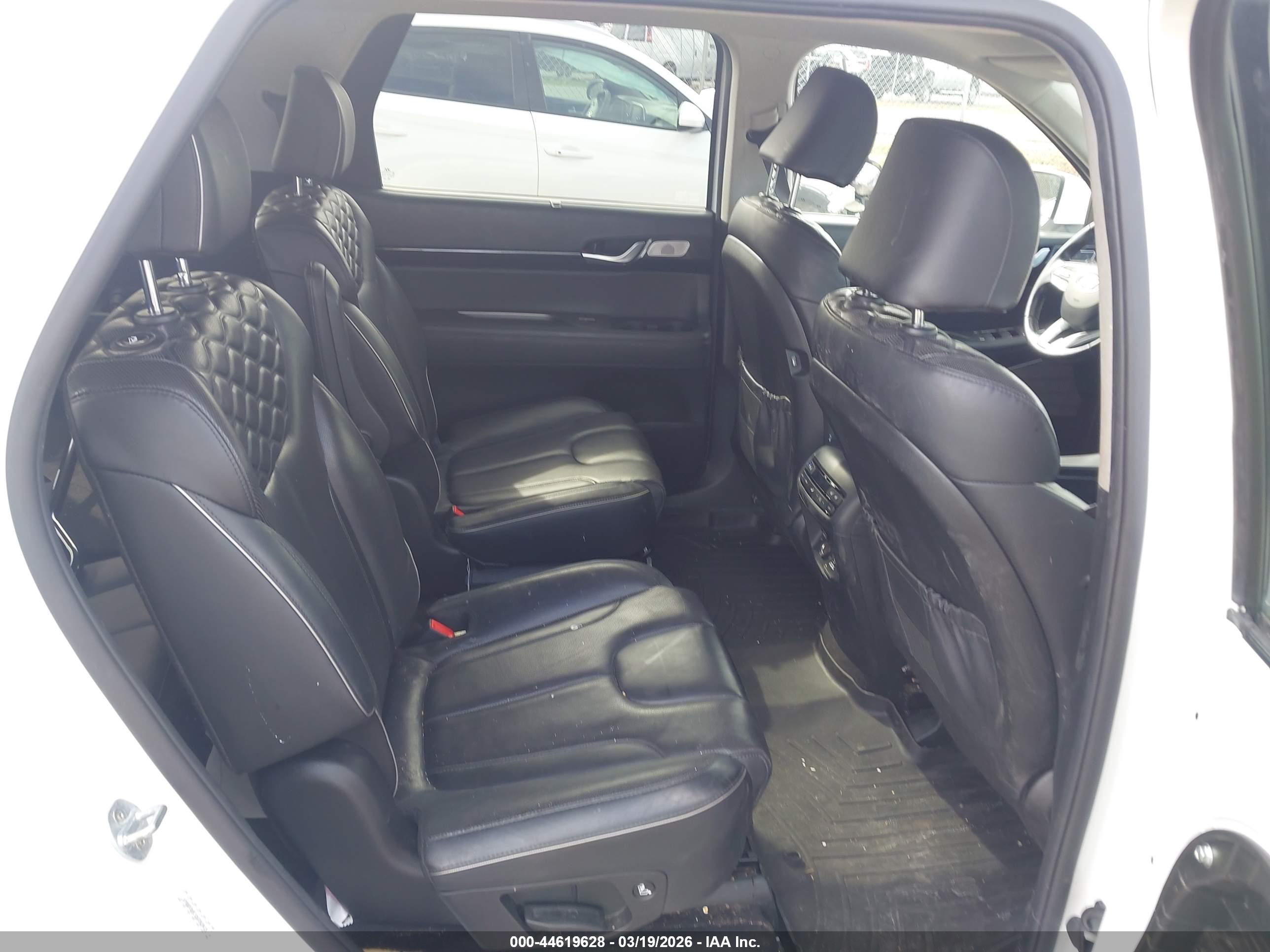 HYUNDAI PALISADE image 8