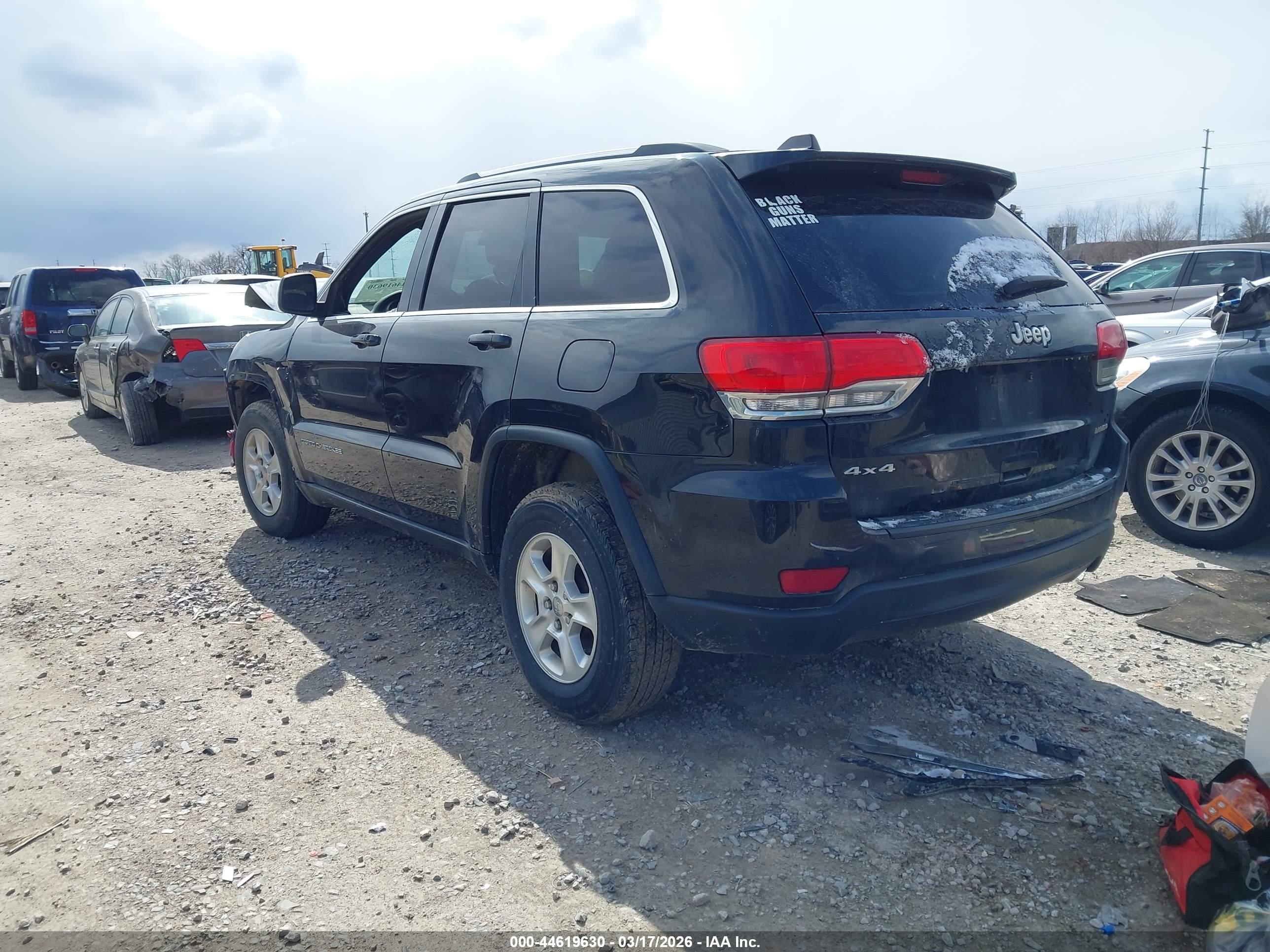 JEEP GRAND image 3