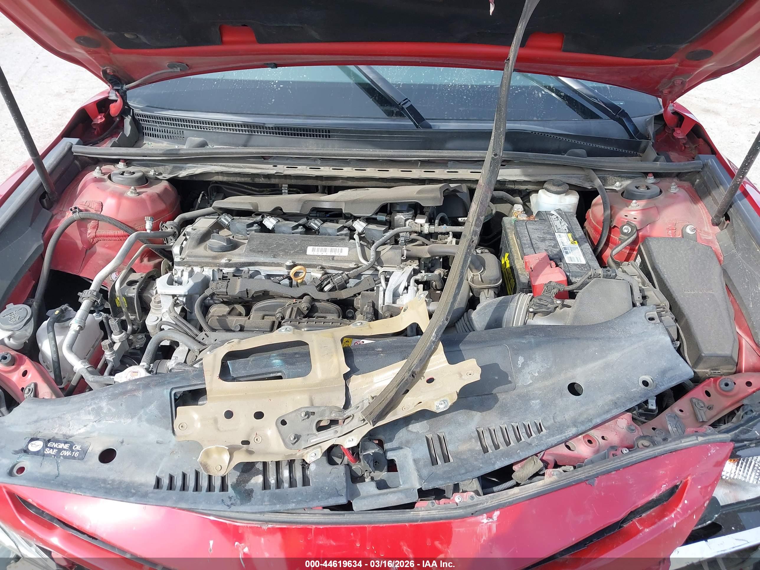 TOYOTA CAMRY image 10