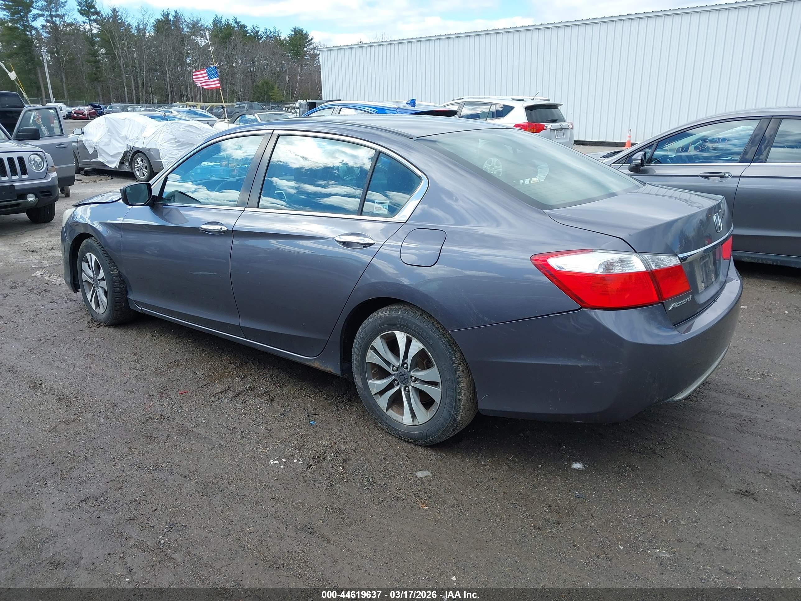 HONDA ACCORD image 3