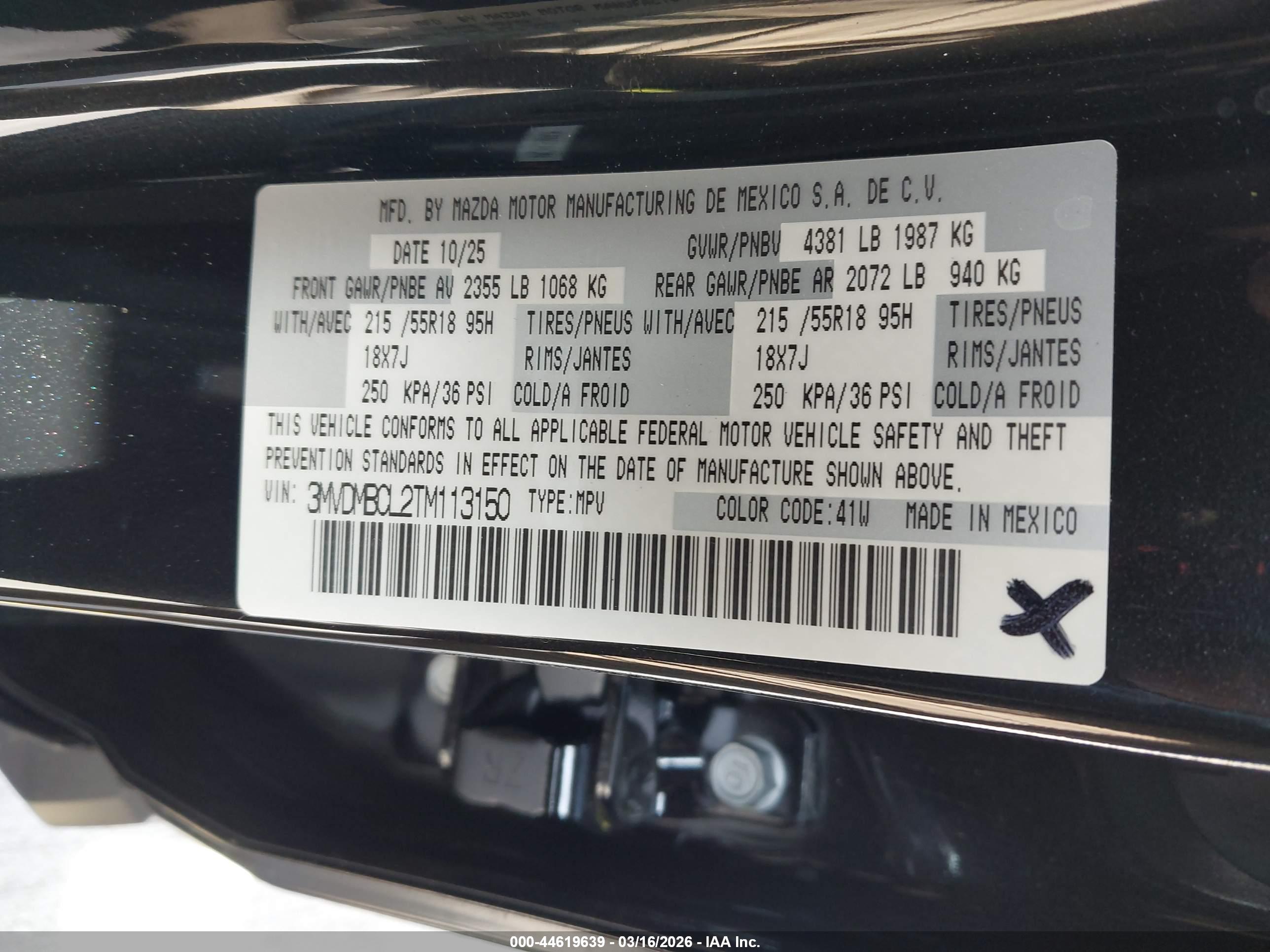 MAZDA CX-30 image 9