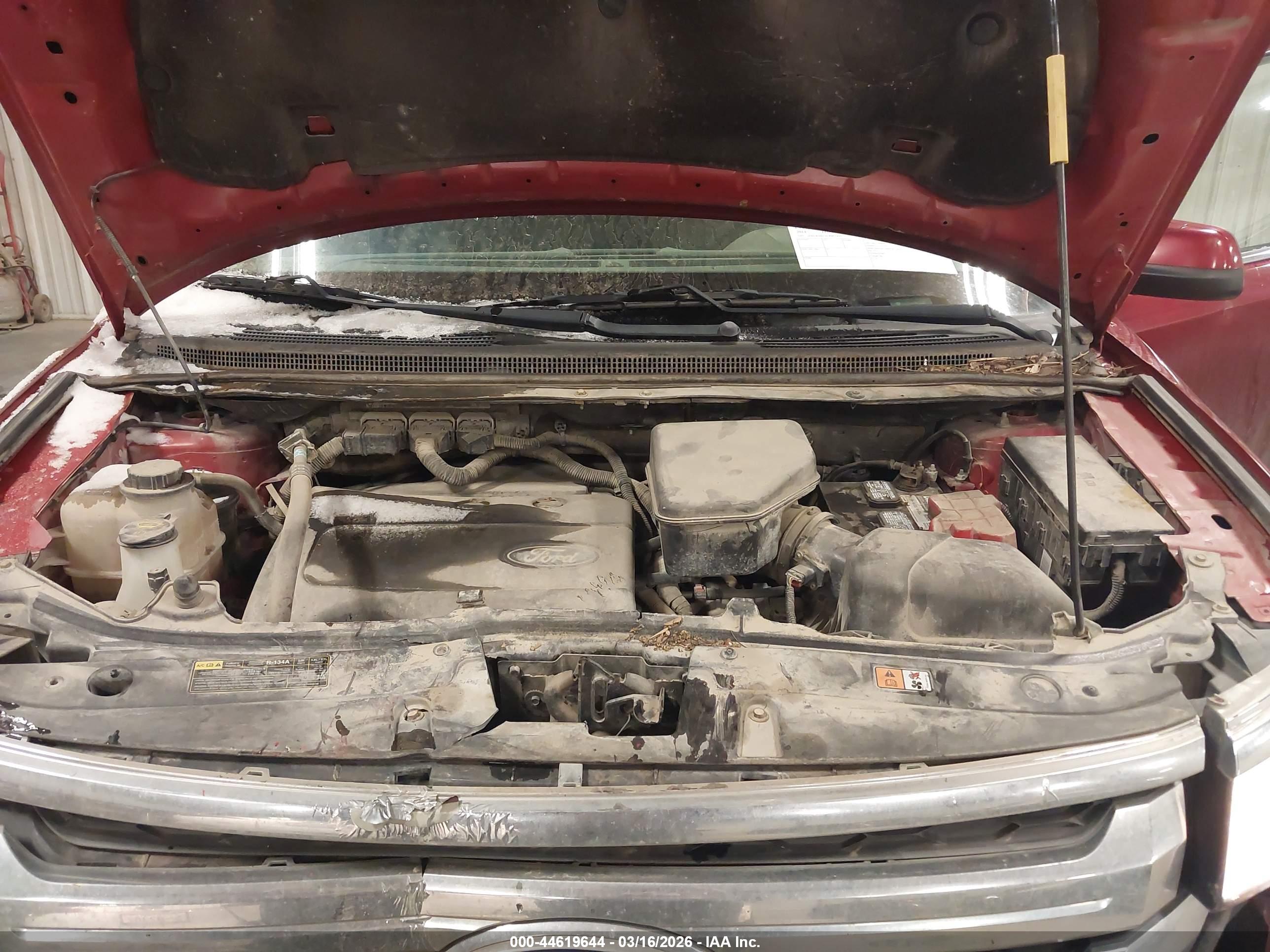 FORD EDGE image 10