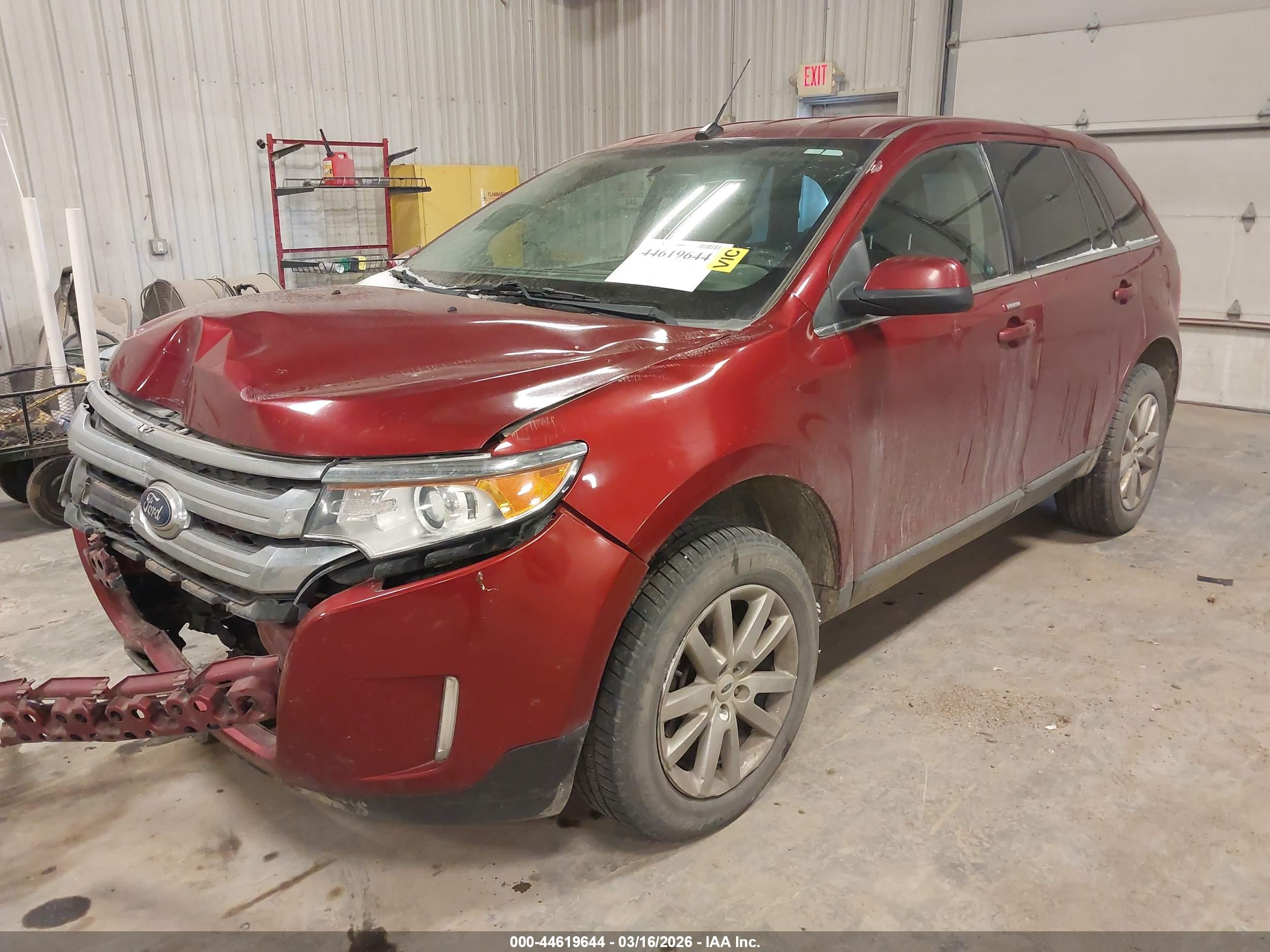 FORD EDGE image 2