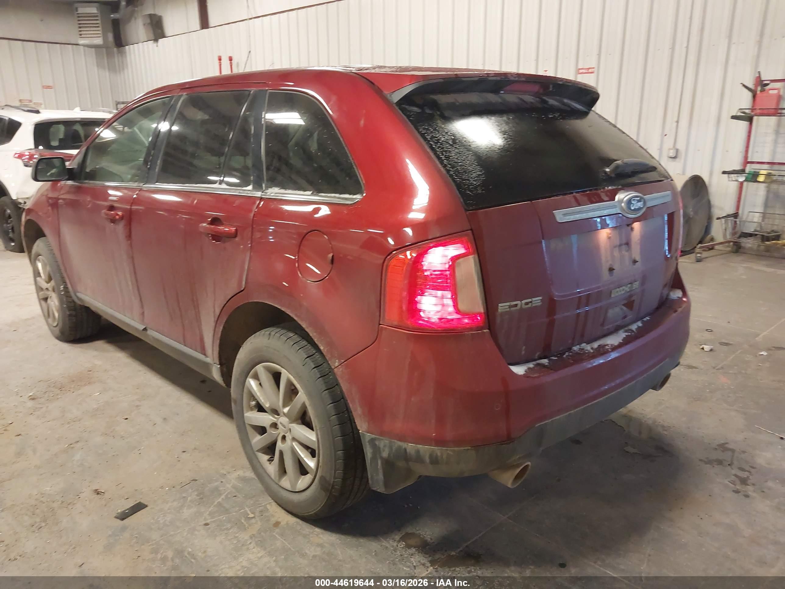 FORD EDGE image 3