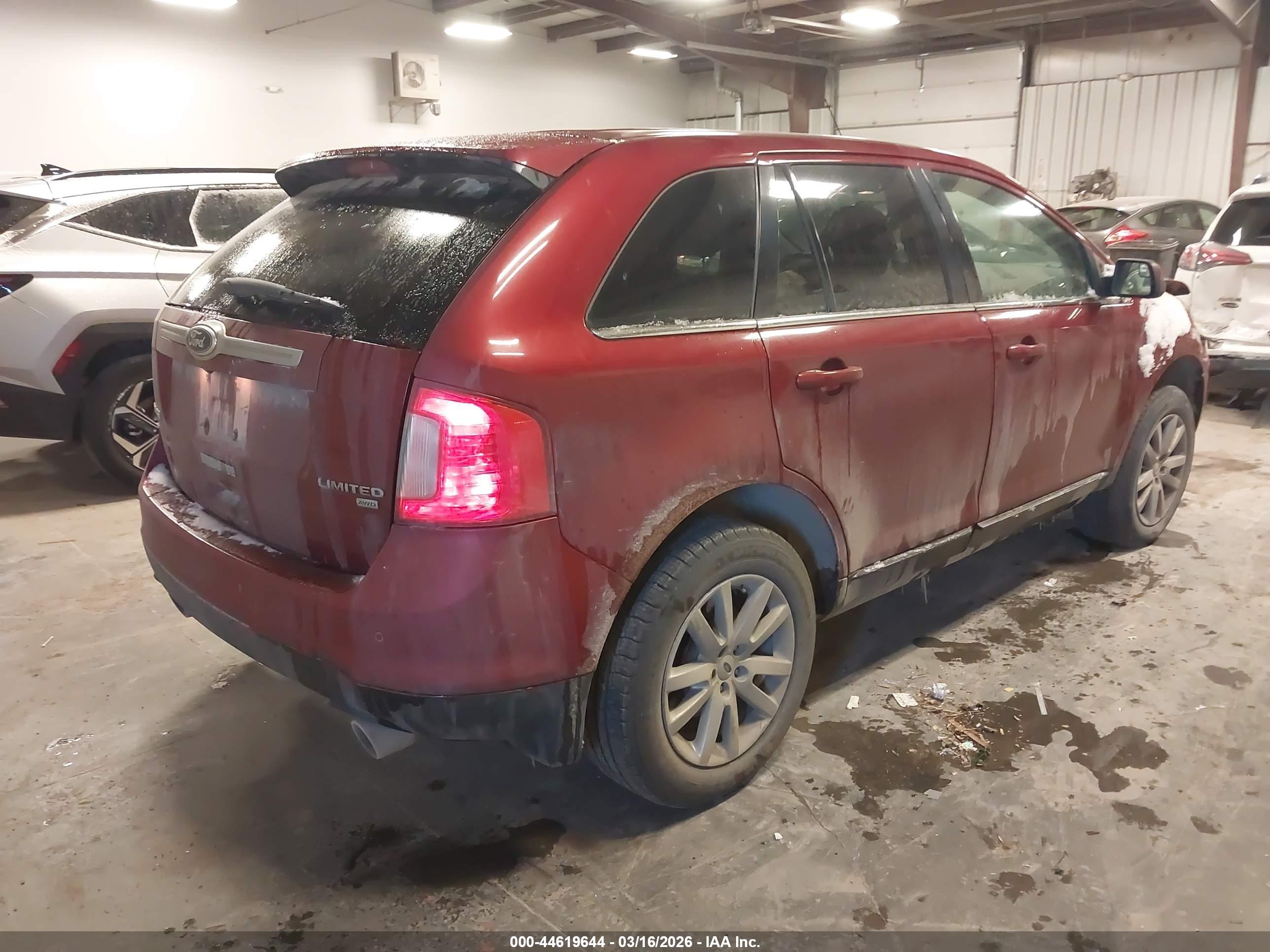FORD EDGE image 4