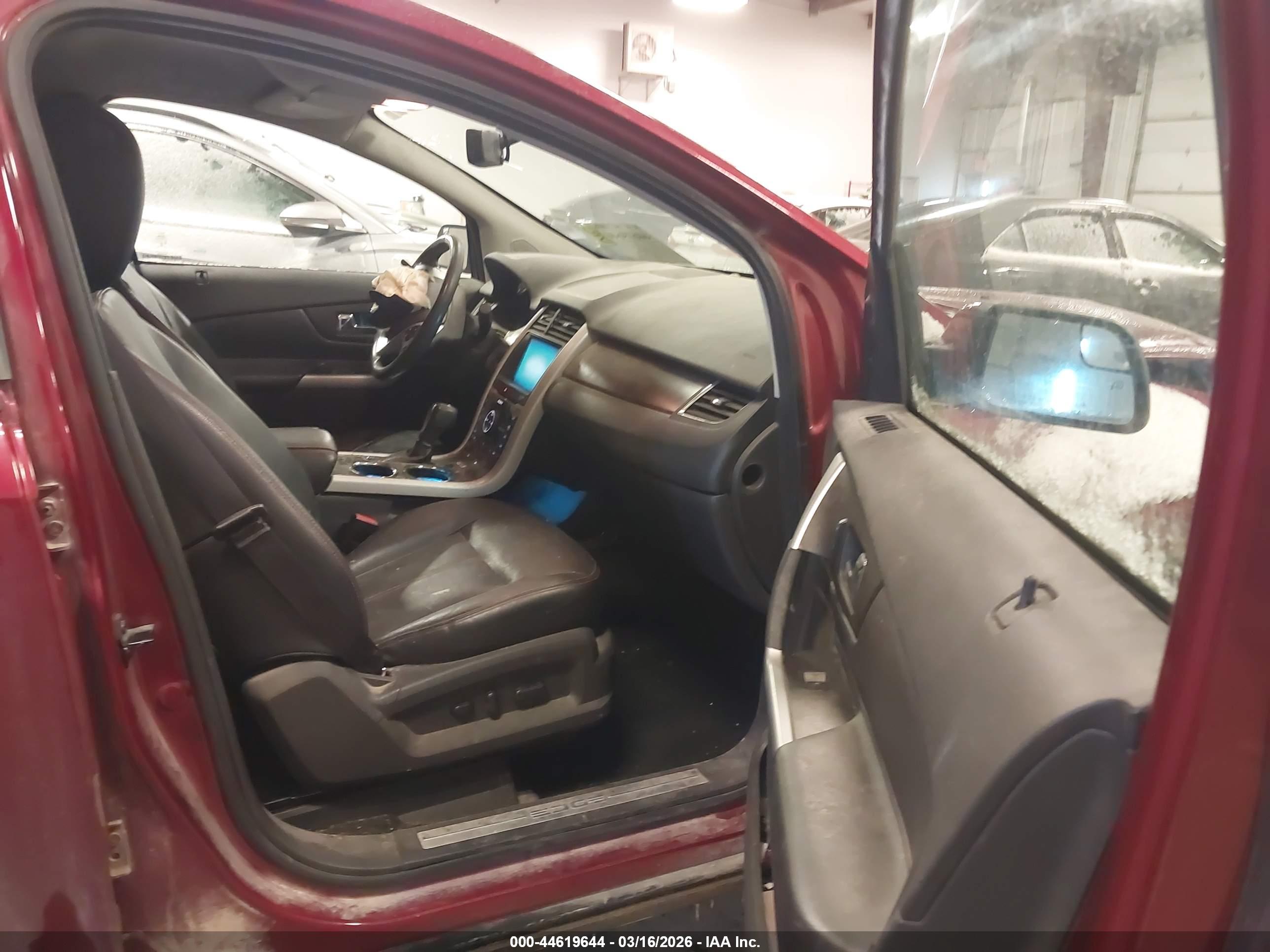 FORD EDGE image 5