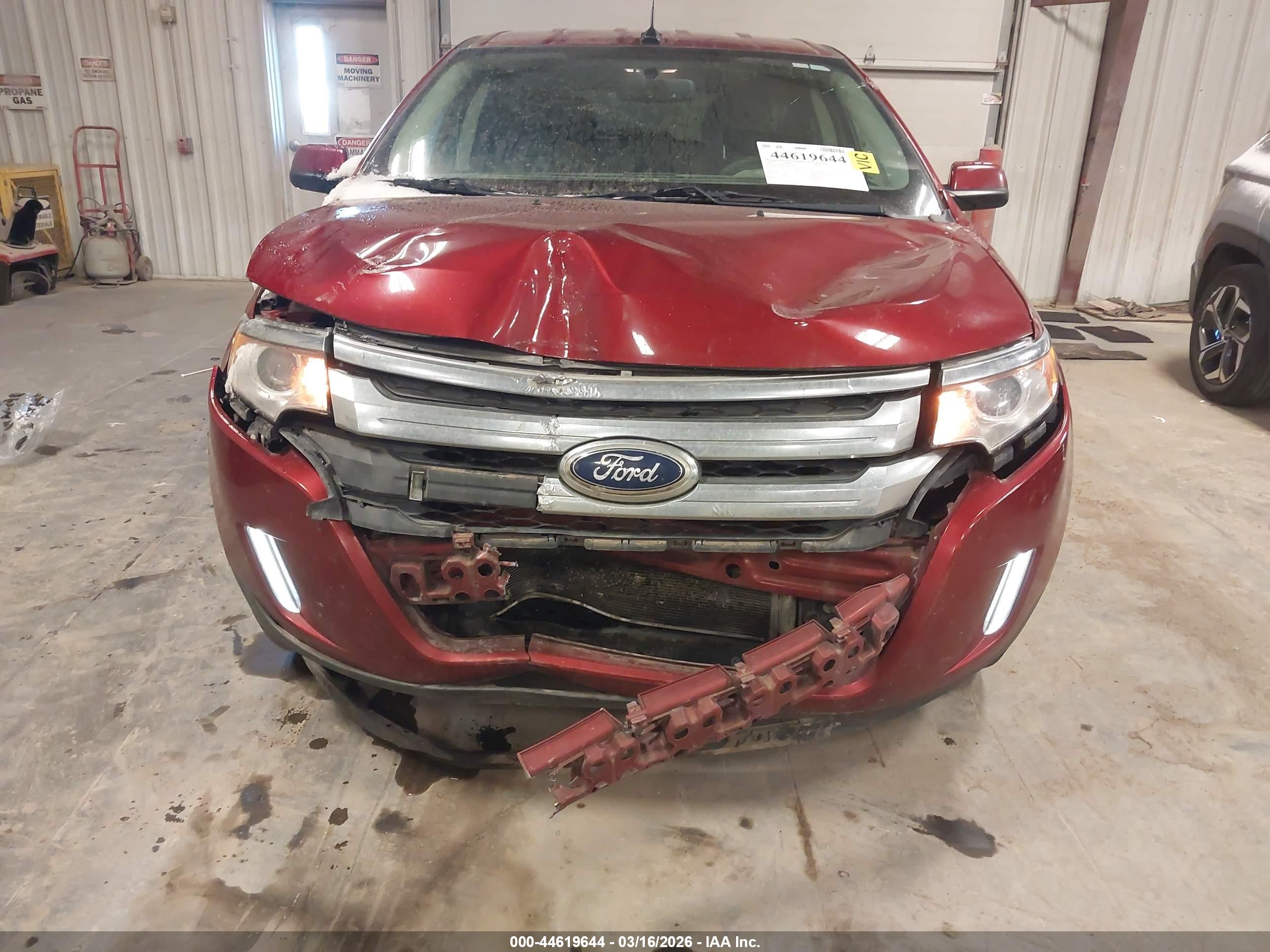 FORD EDGE image 6