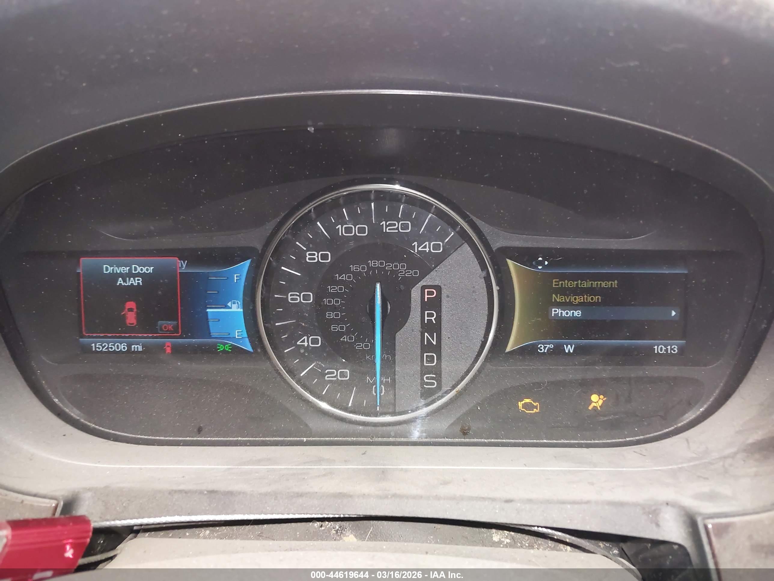 FORD EDGE image 7
