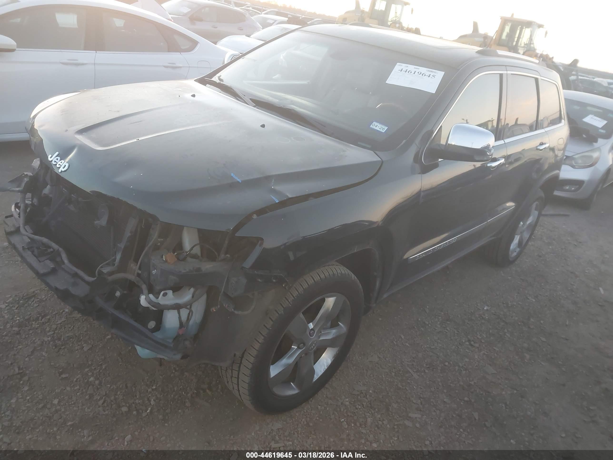 JEEP GRAND image 2