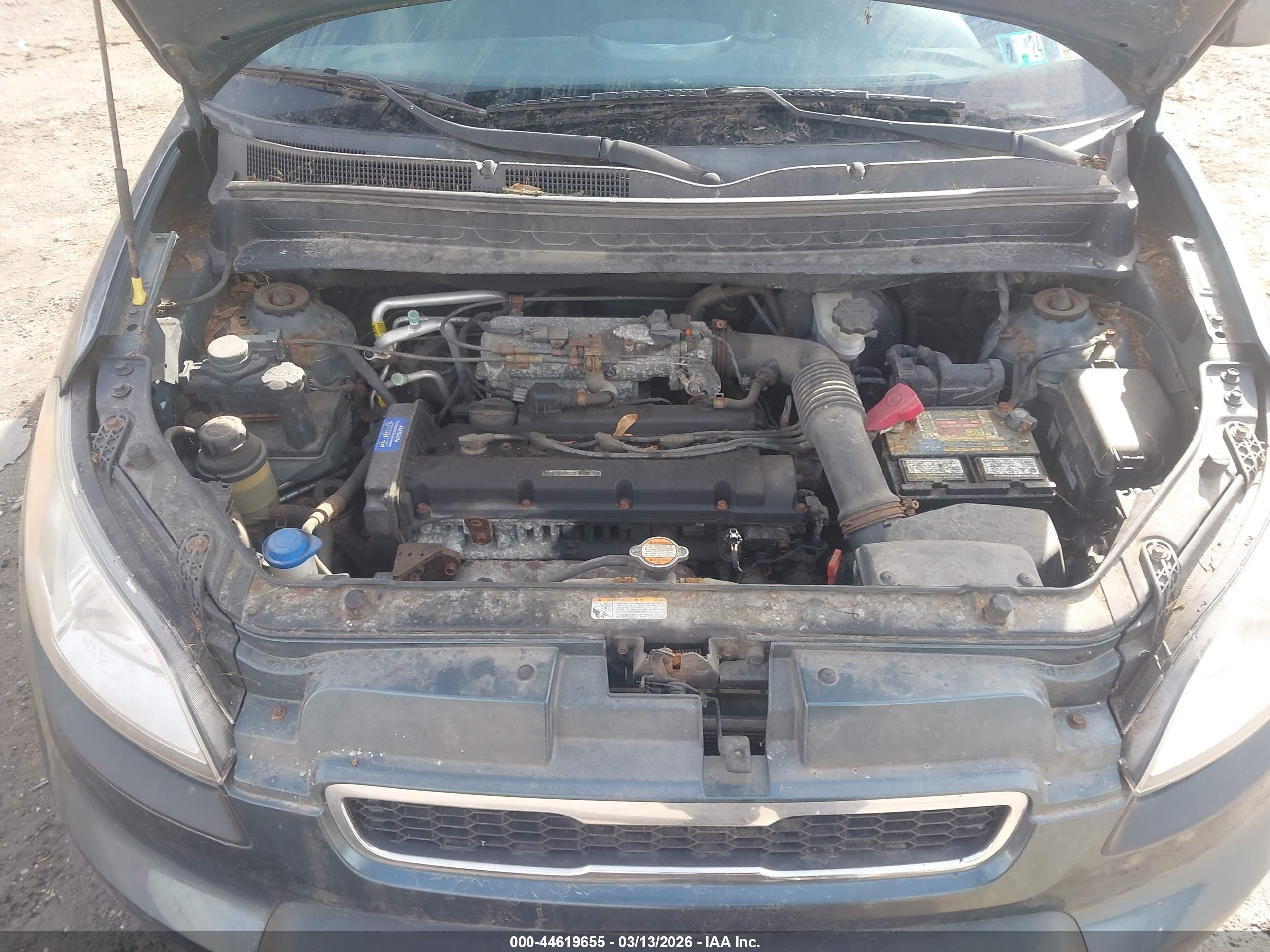 KIA SOUL image 10