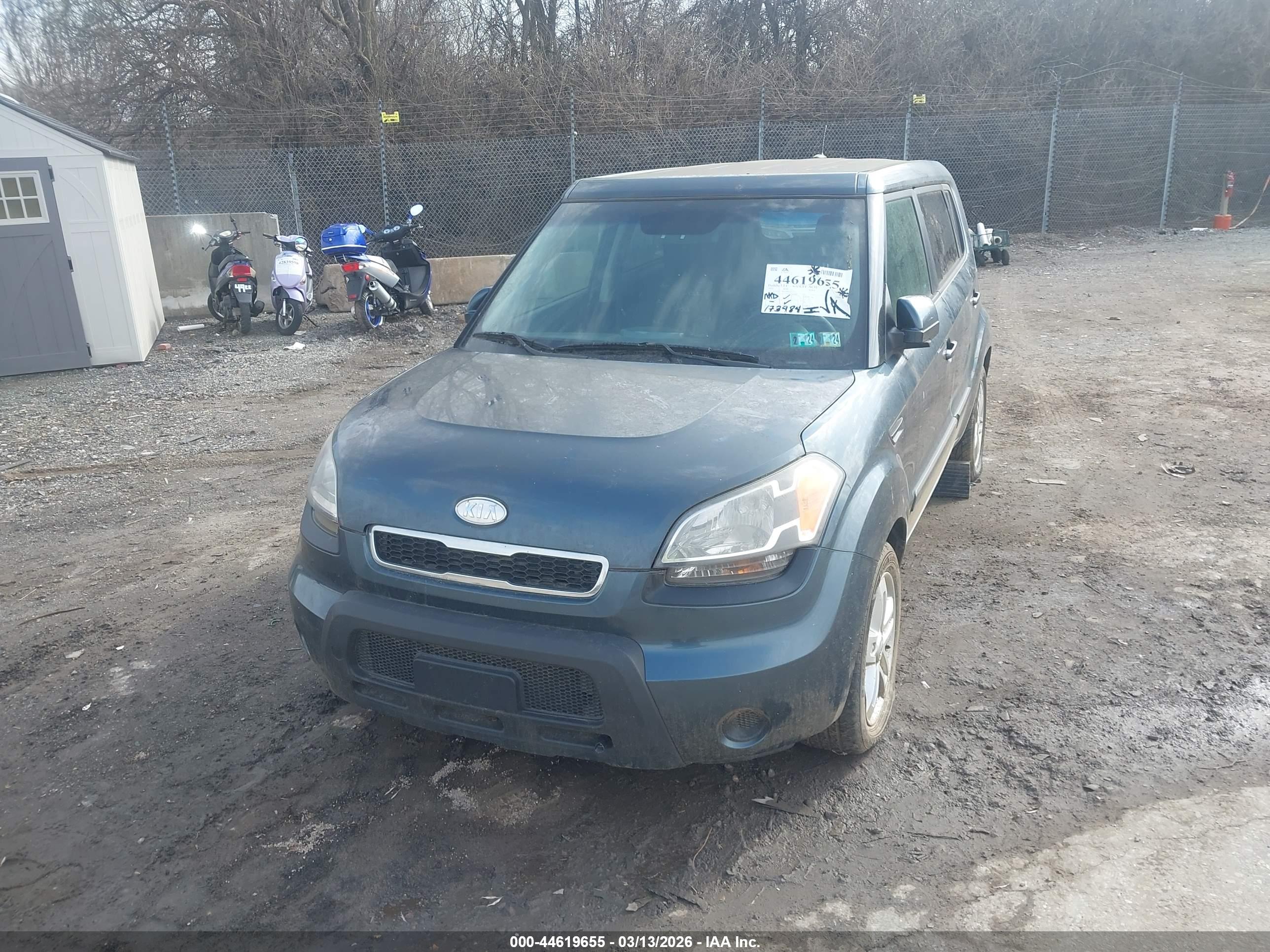 KIA SOUL image 6