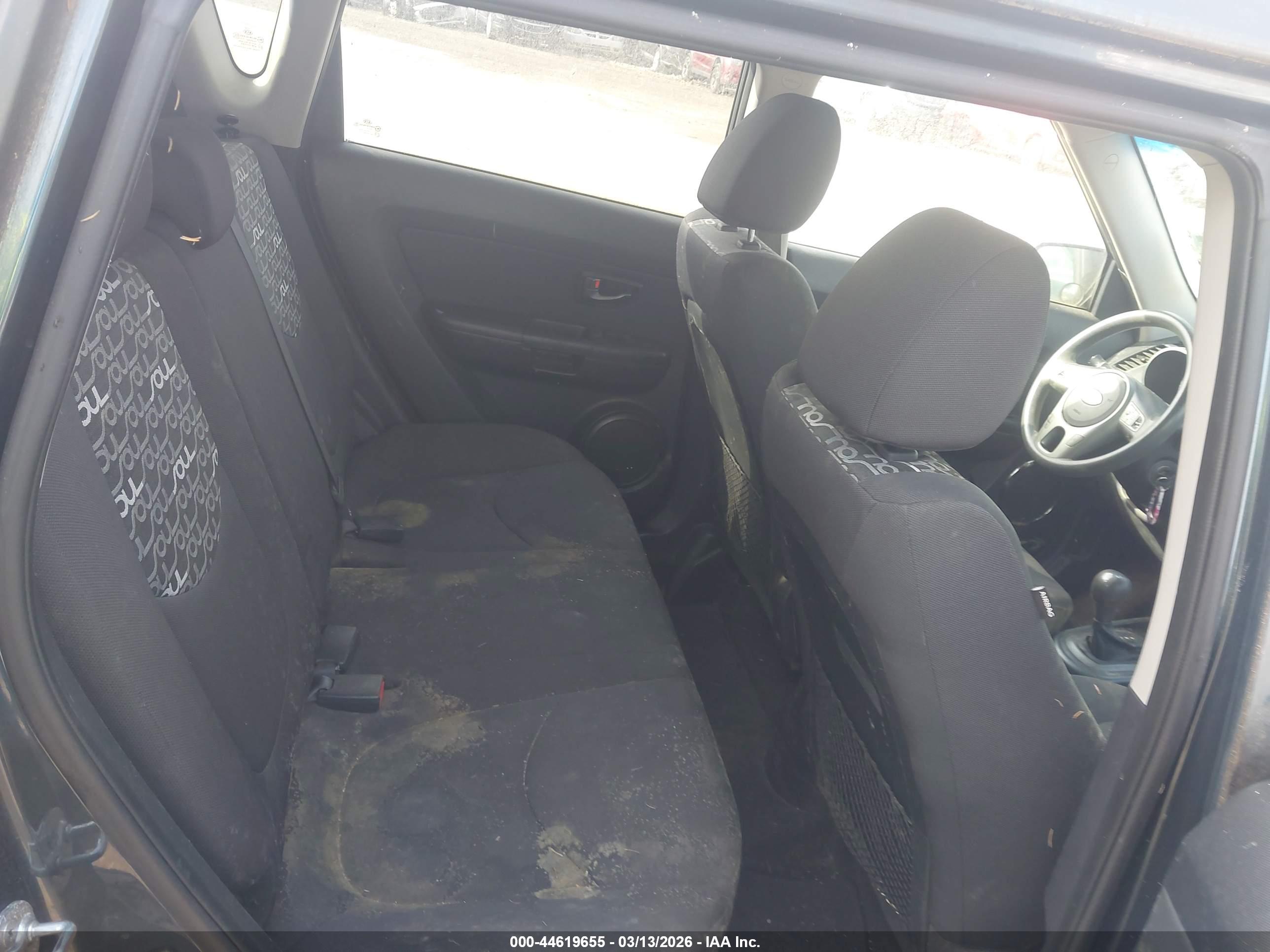 KIA SOUL image 8