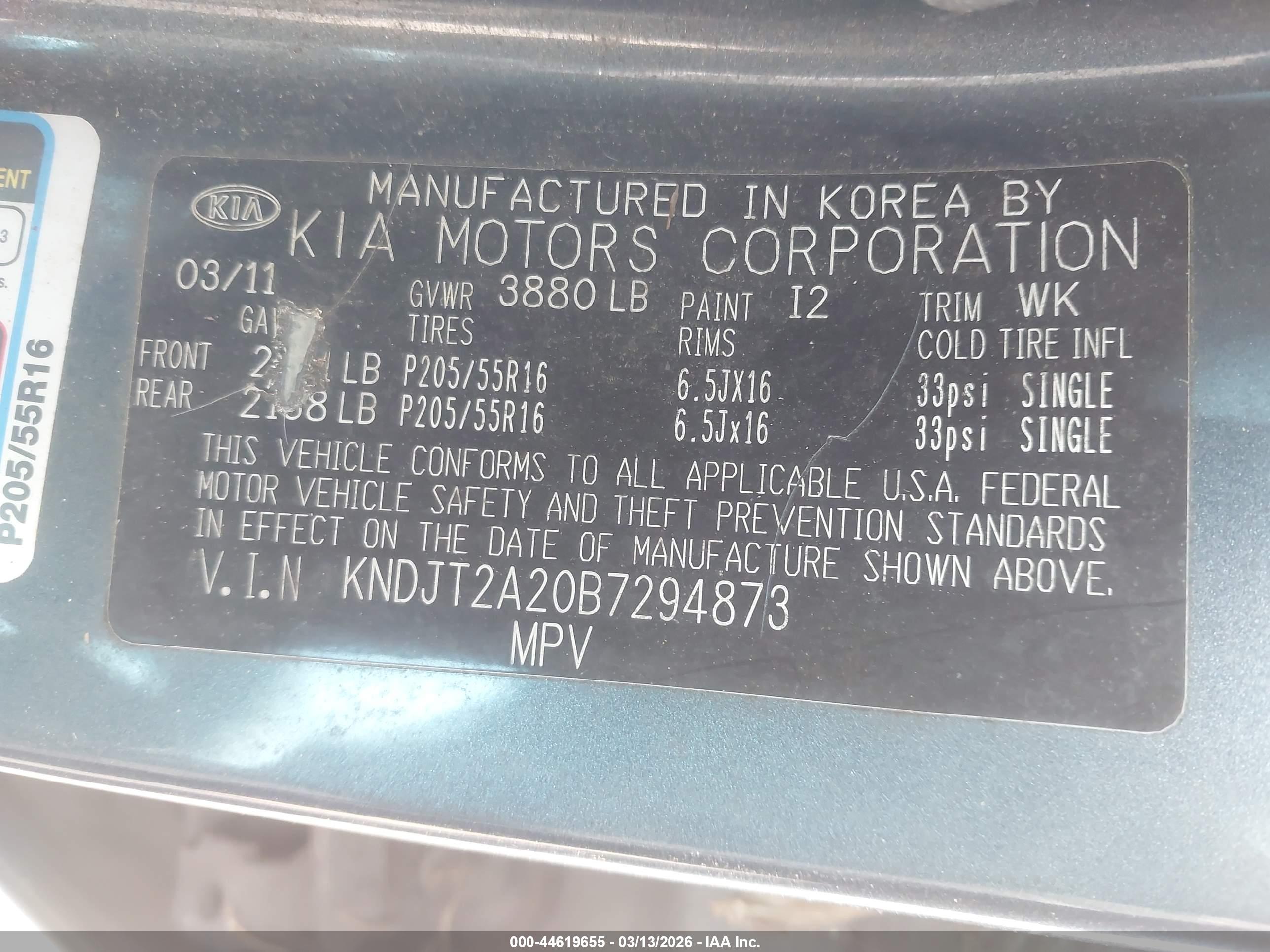 KIA SOUL image 9