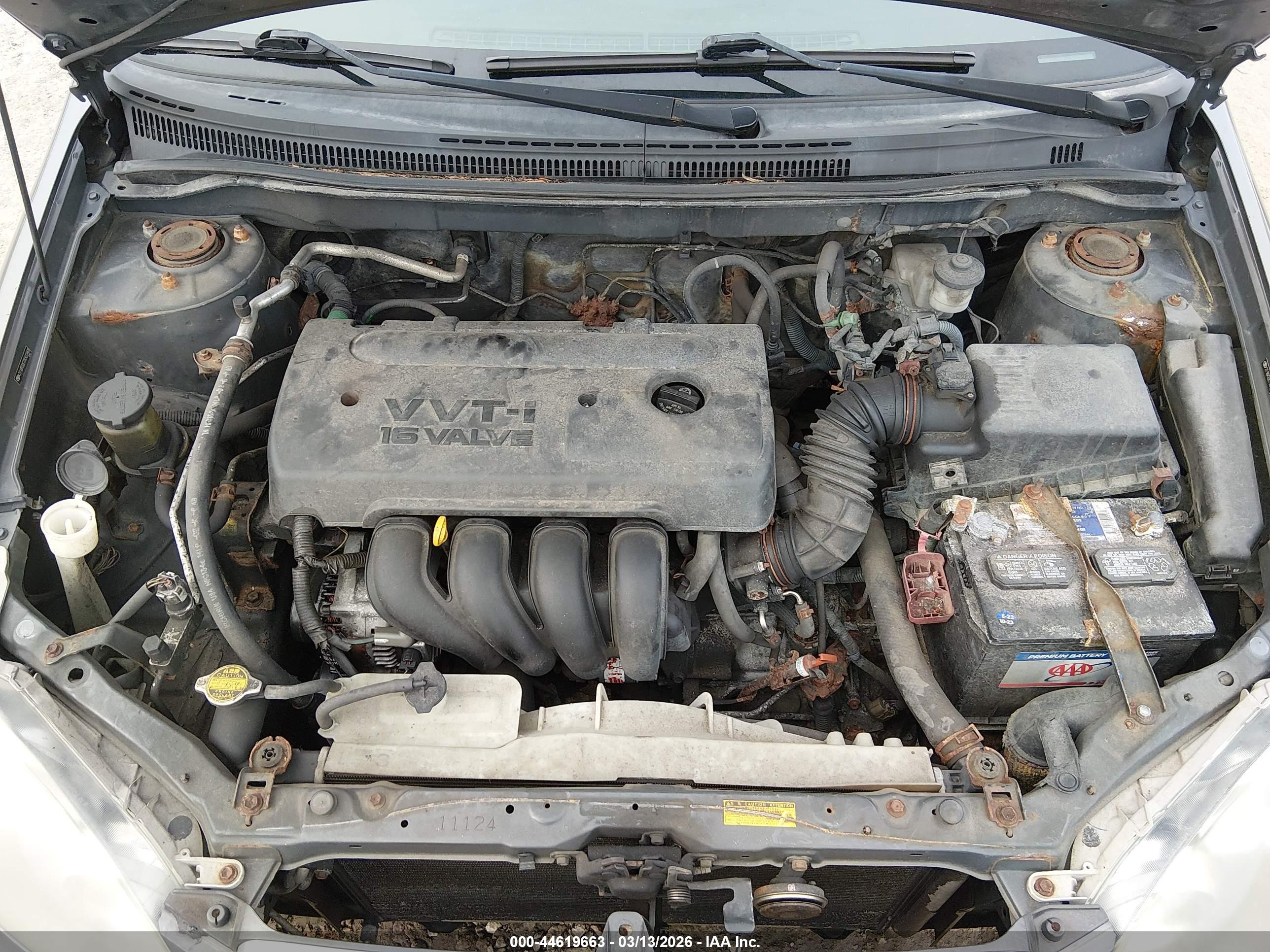 TOYOTA COROLLA image 10