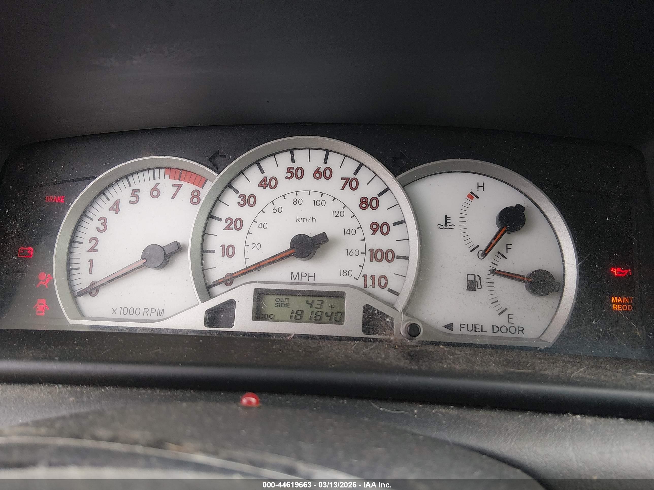 TOYOTA COROLLA image 7