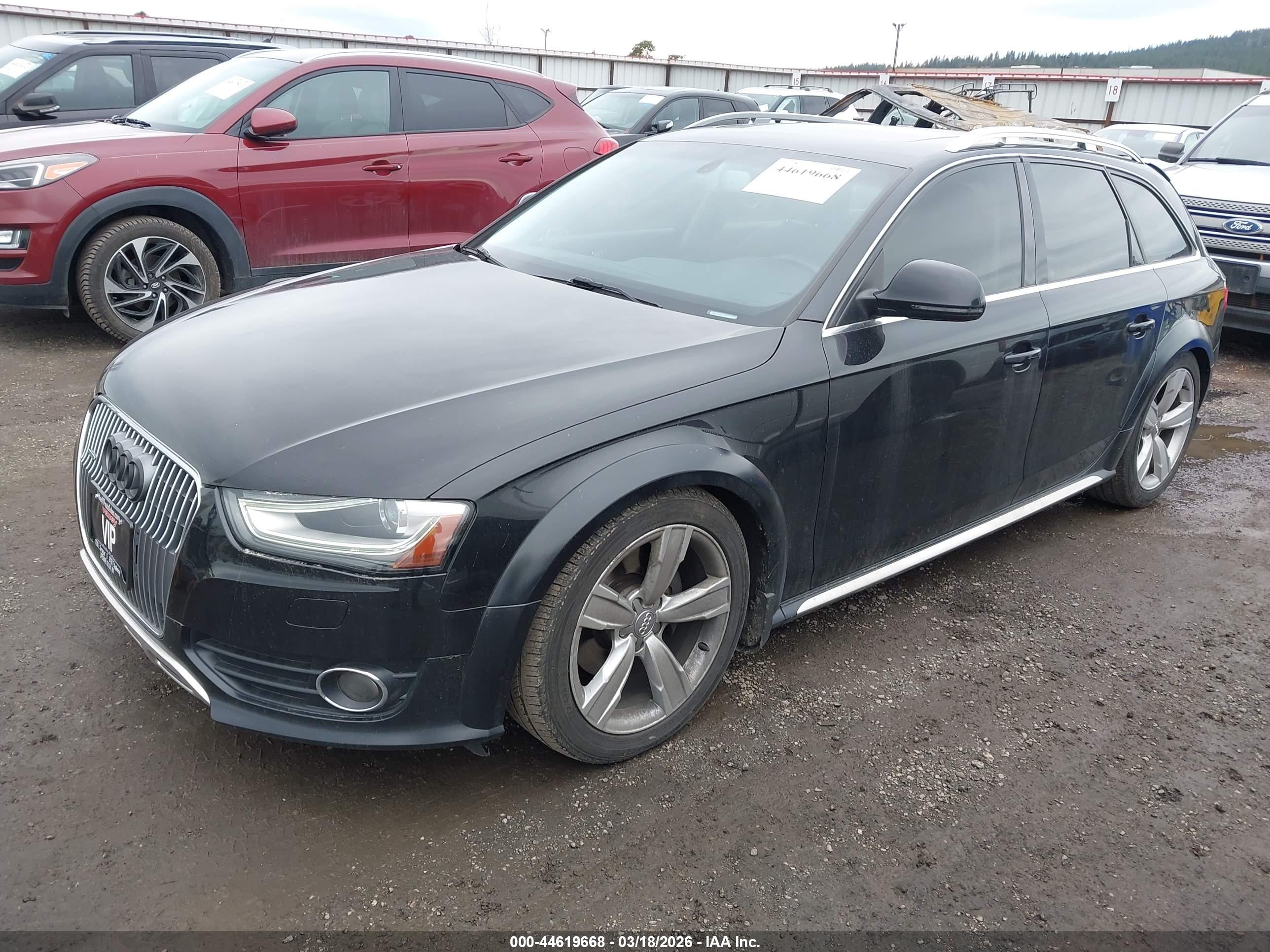 AUDI ALLROAD image 2