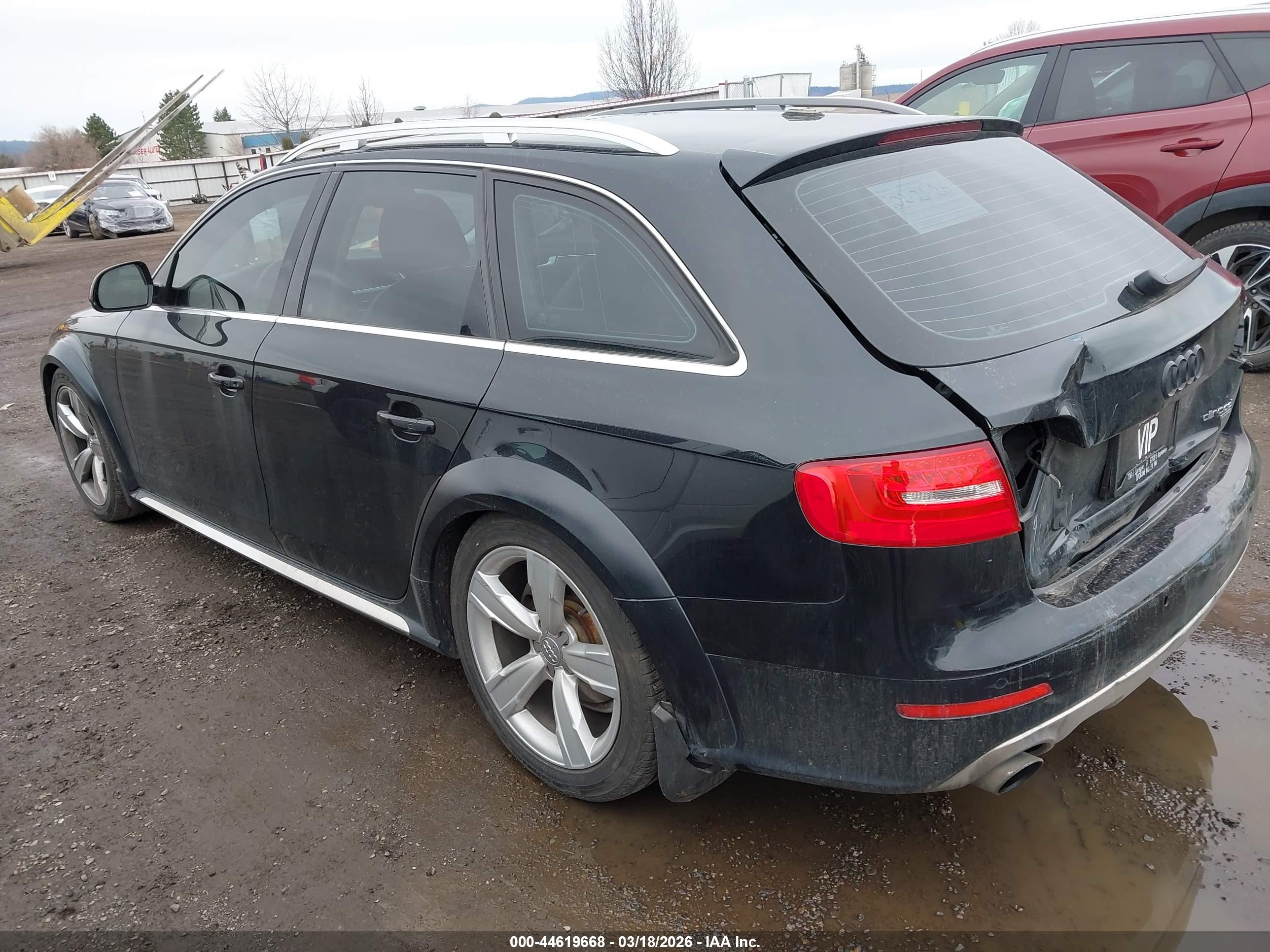 AUDI ALLROAD image 3