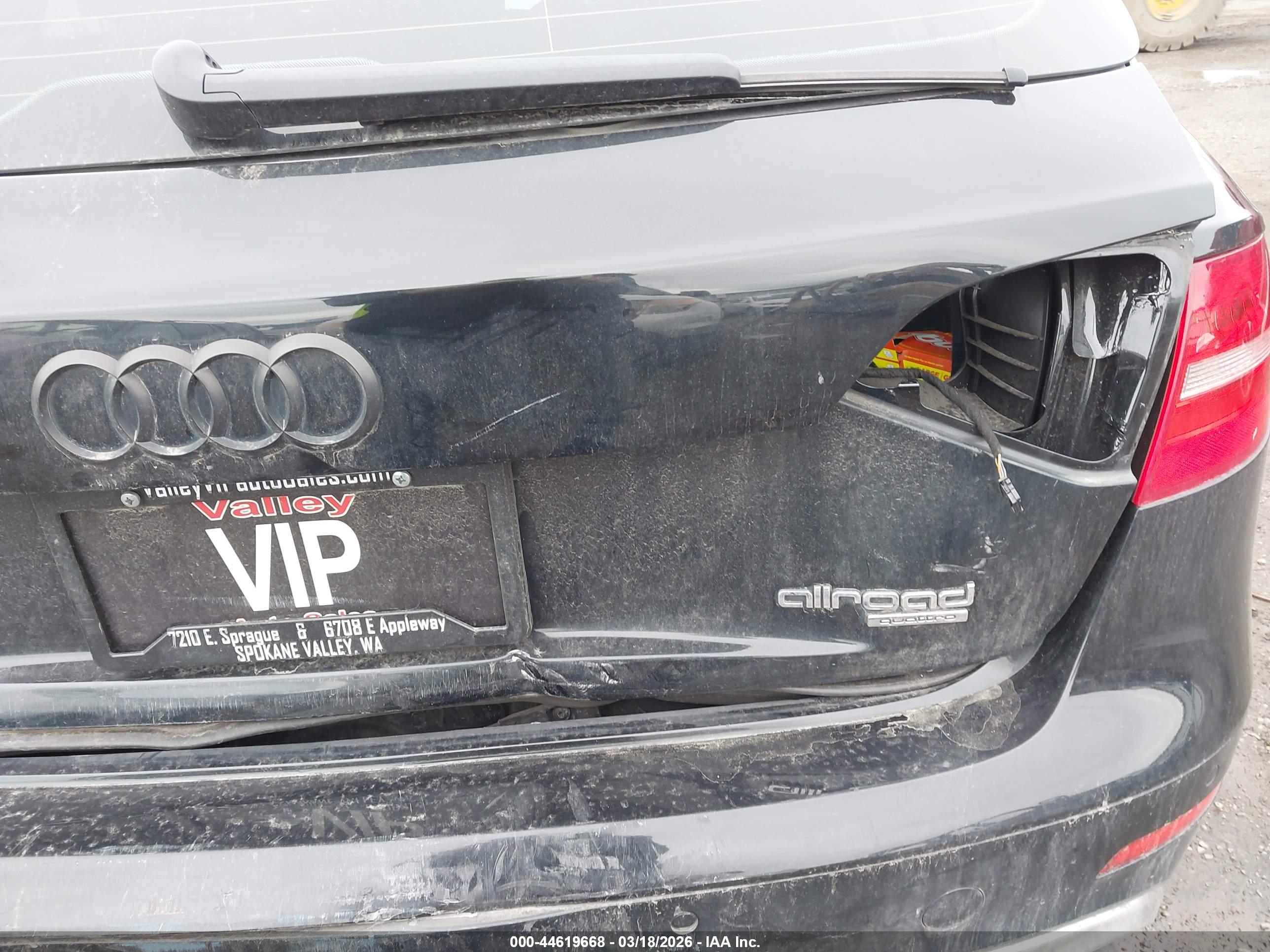 AUDI ALLROAD image 6