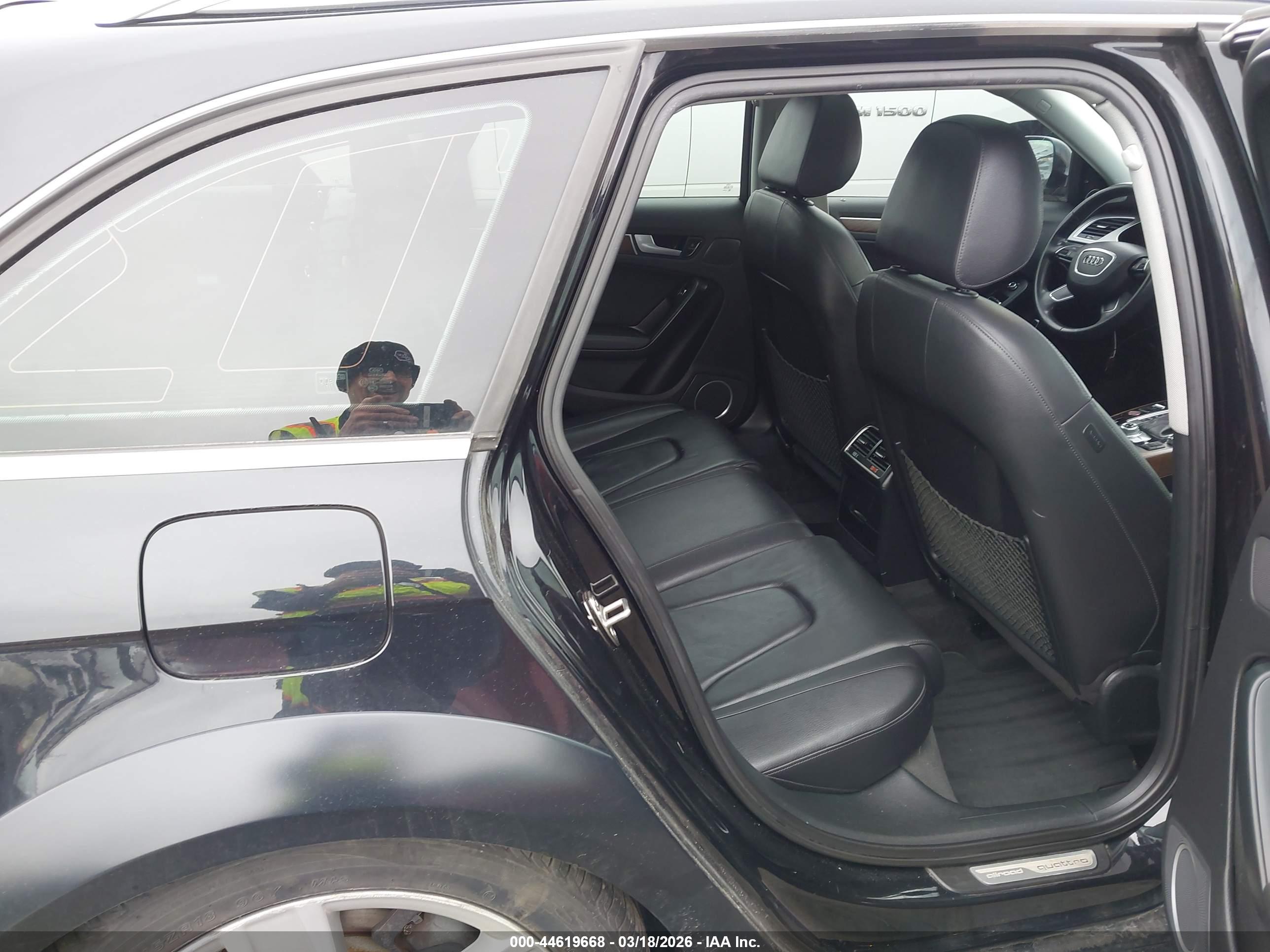 AUDI ALLROAD image 8