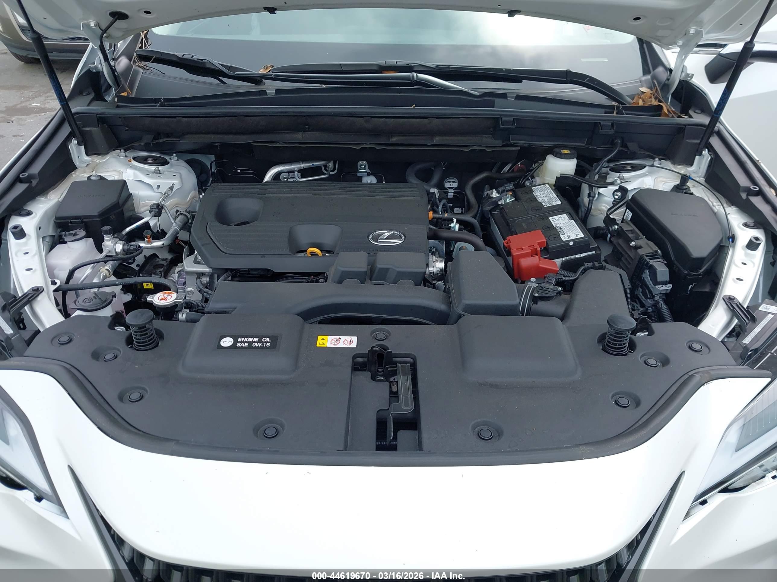 LEXUS NX image 10