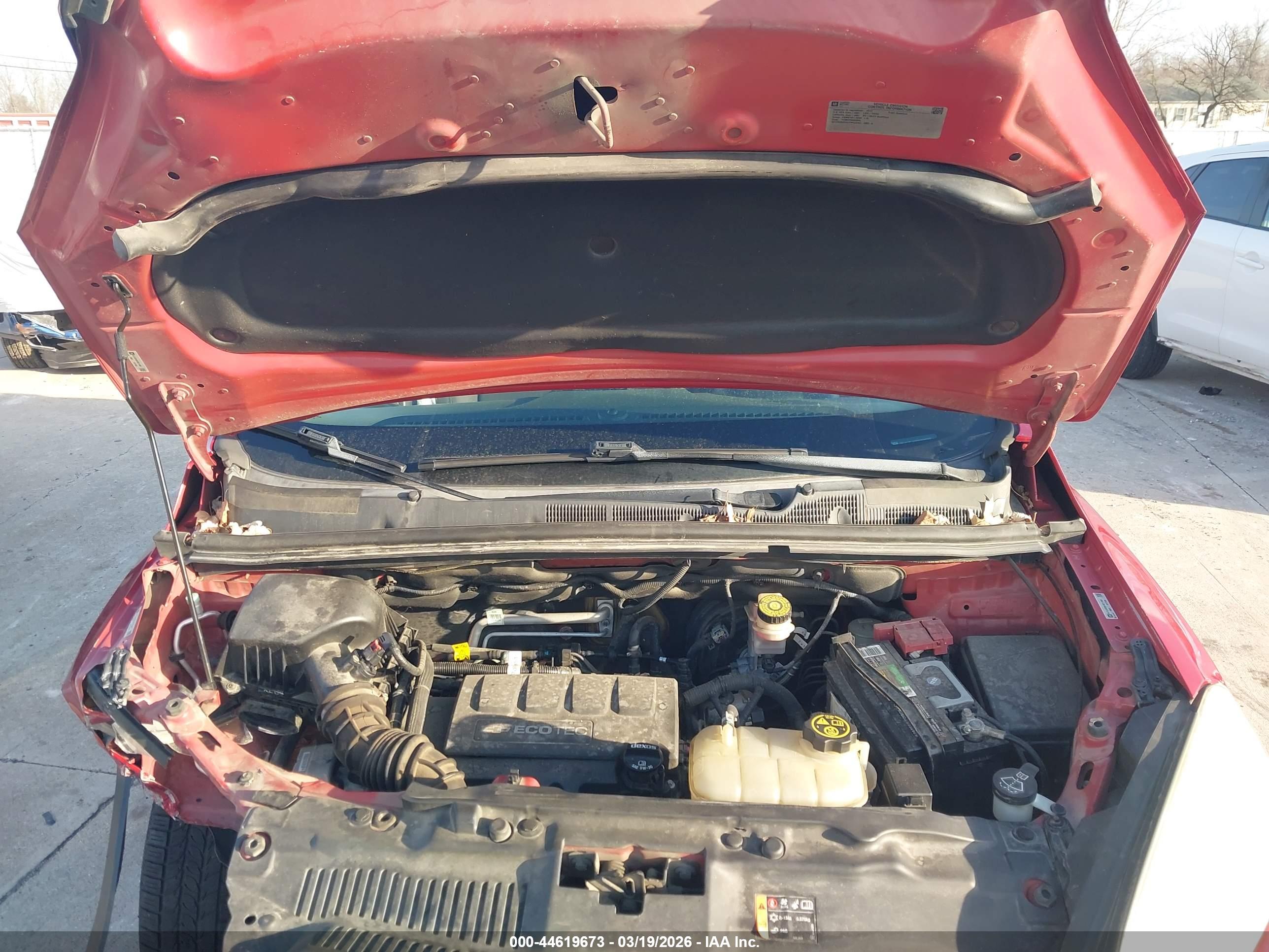 CHEVROLET TRAX image 10