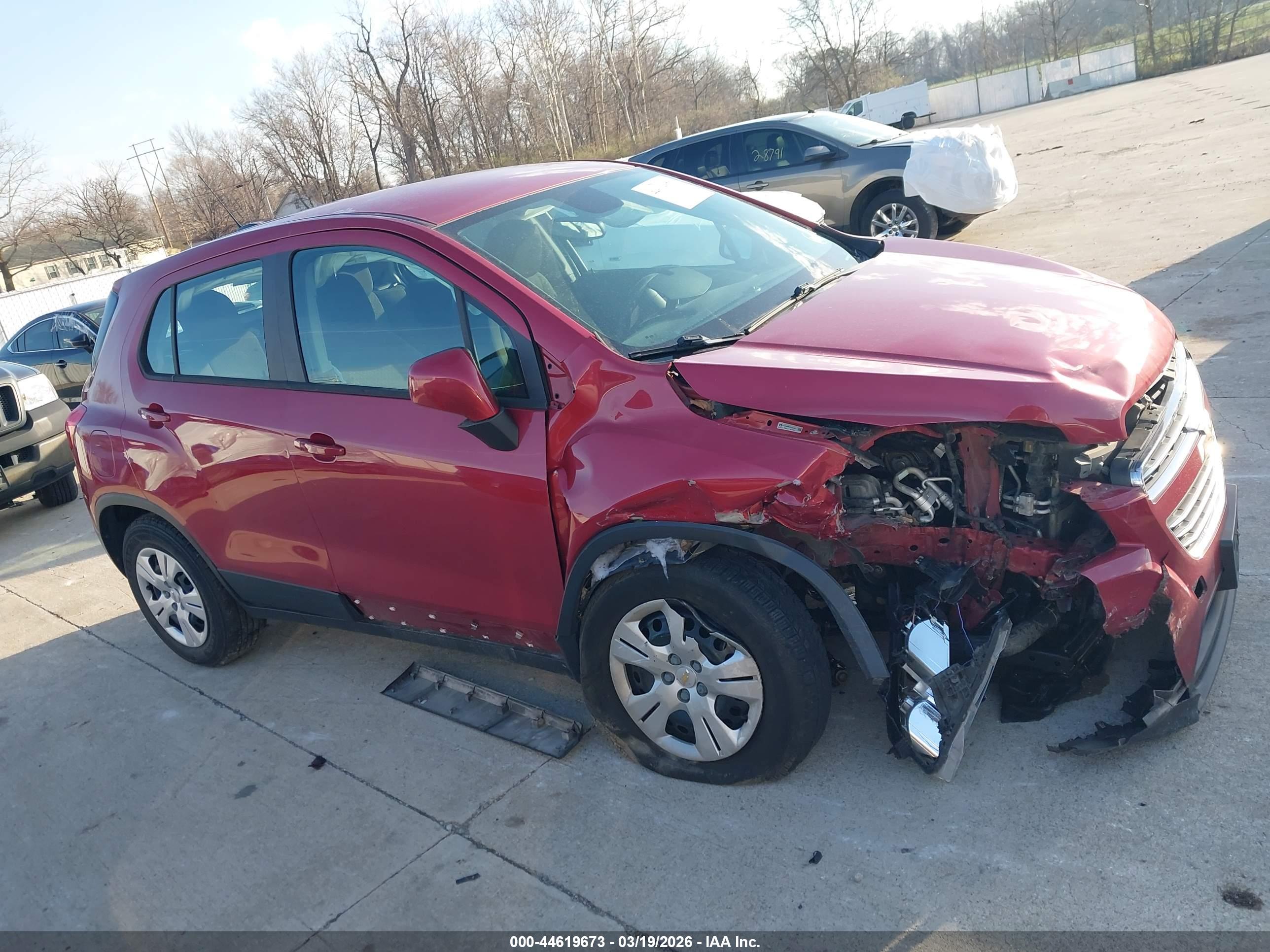 CHEVROLET TRAX image 6