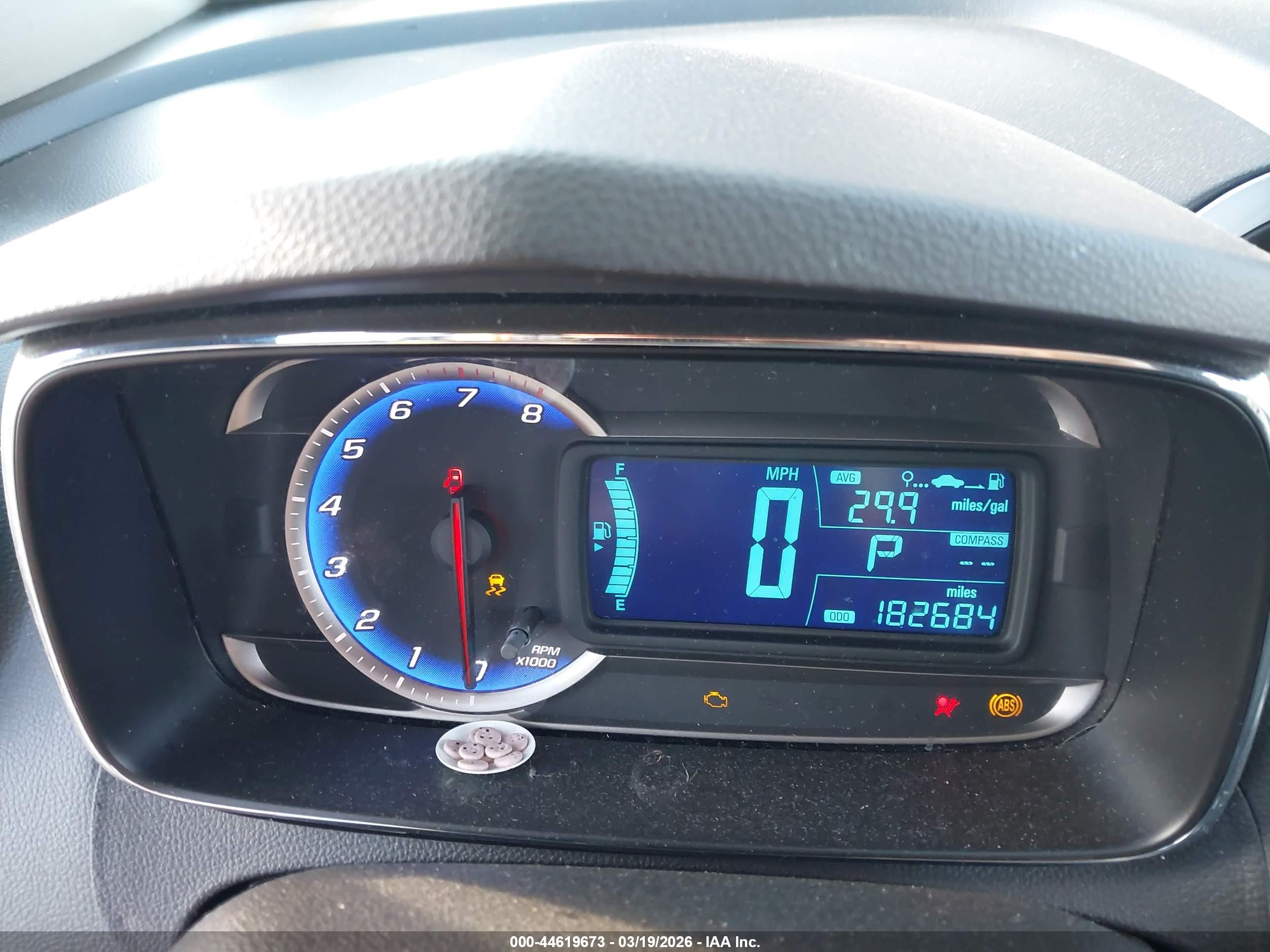 CHEVROLET TRAX image 7
