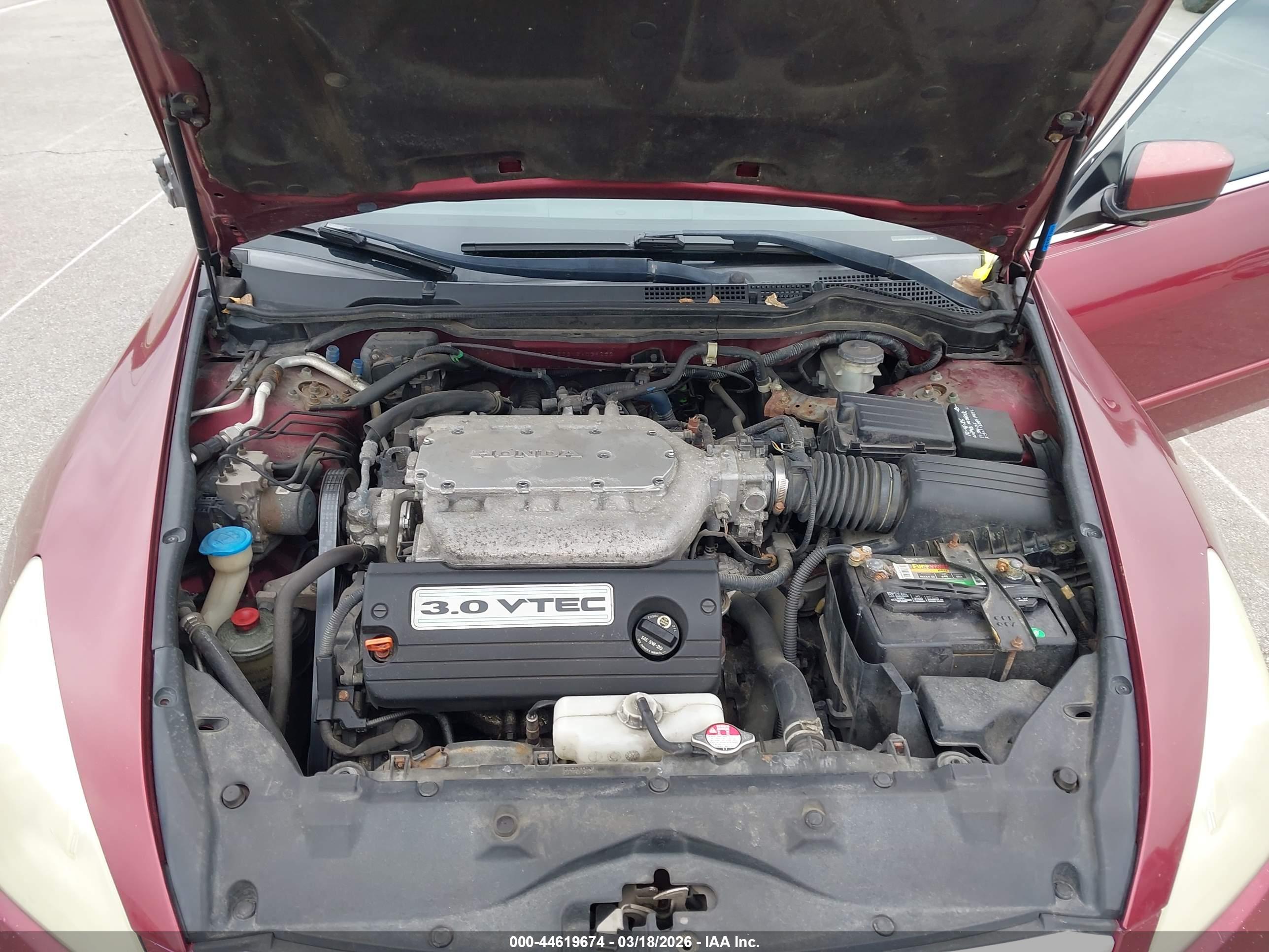 HONDA ACCORD image 10