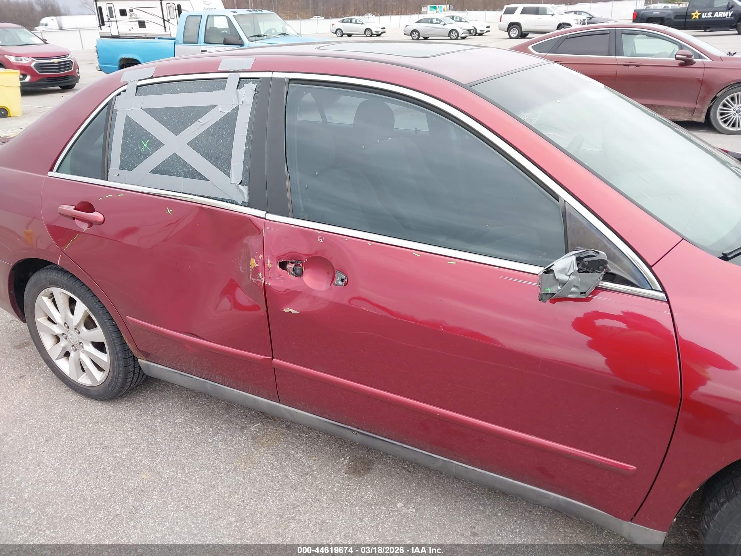 HONDA ACCORD image 6