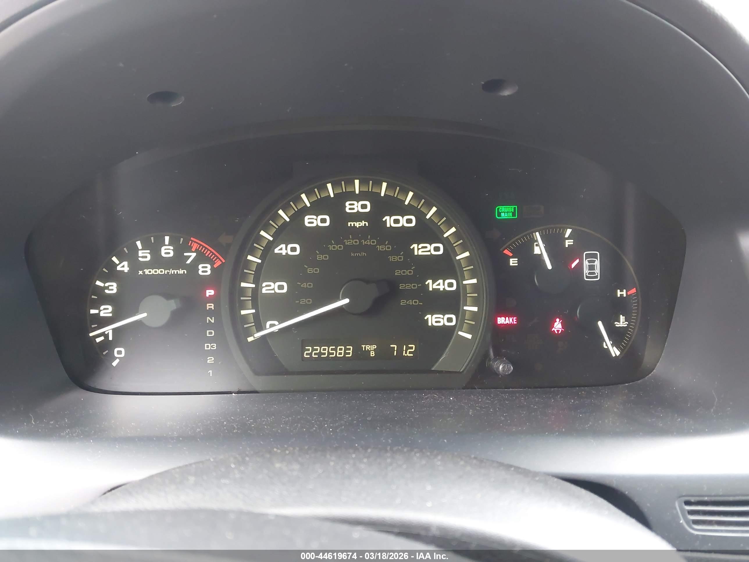 HONDA ACCORD image 7