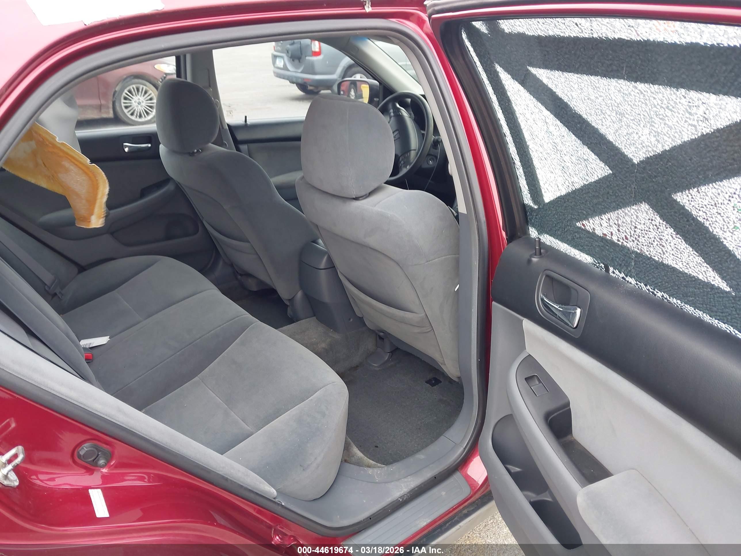 HONDA ACCORD image 8