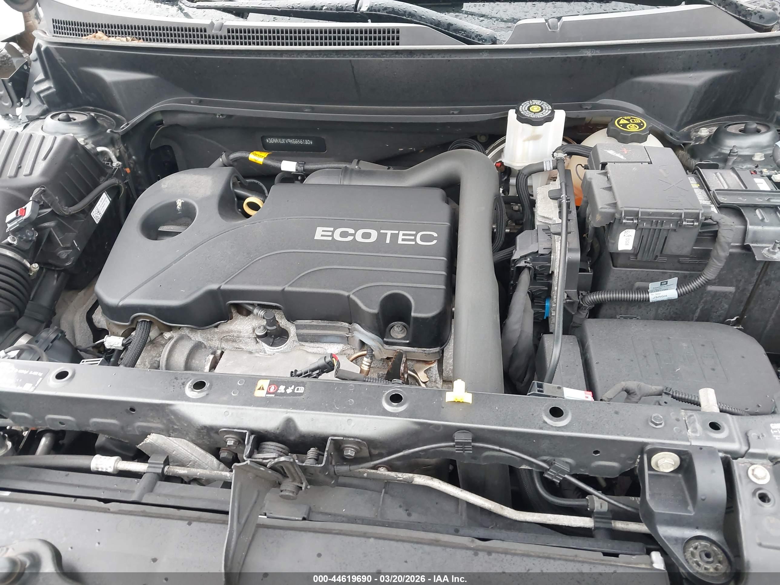 CHEVROLET EQUINOX image 10