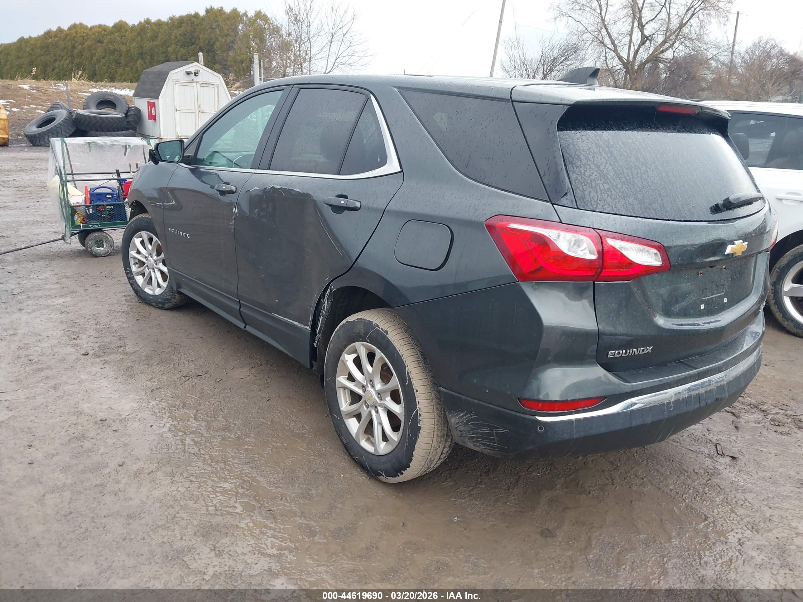 CHEVROLET EQUINOX image 3