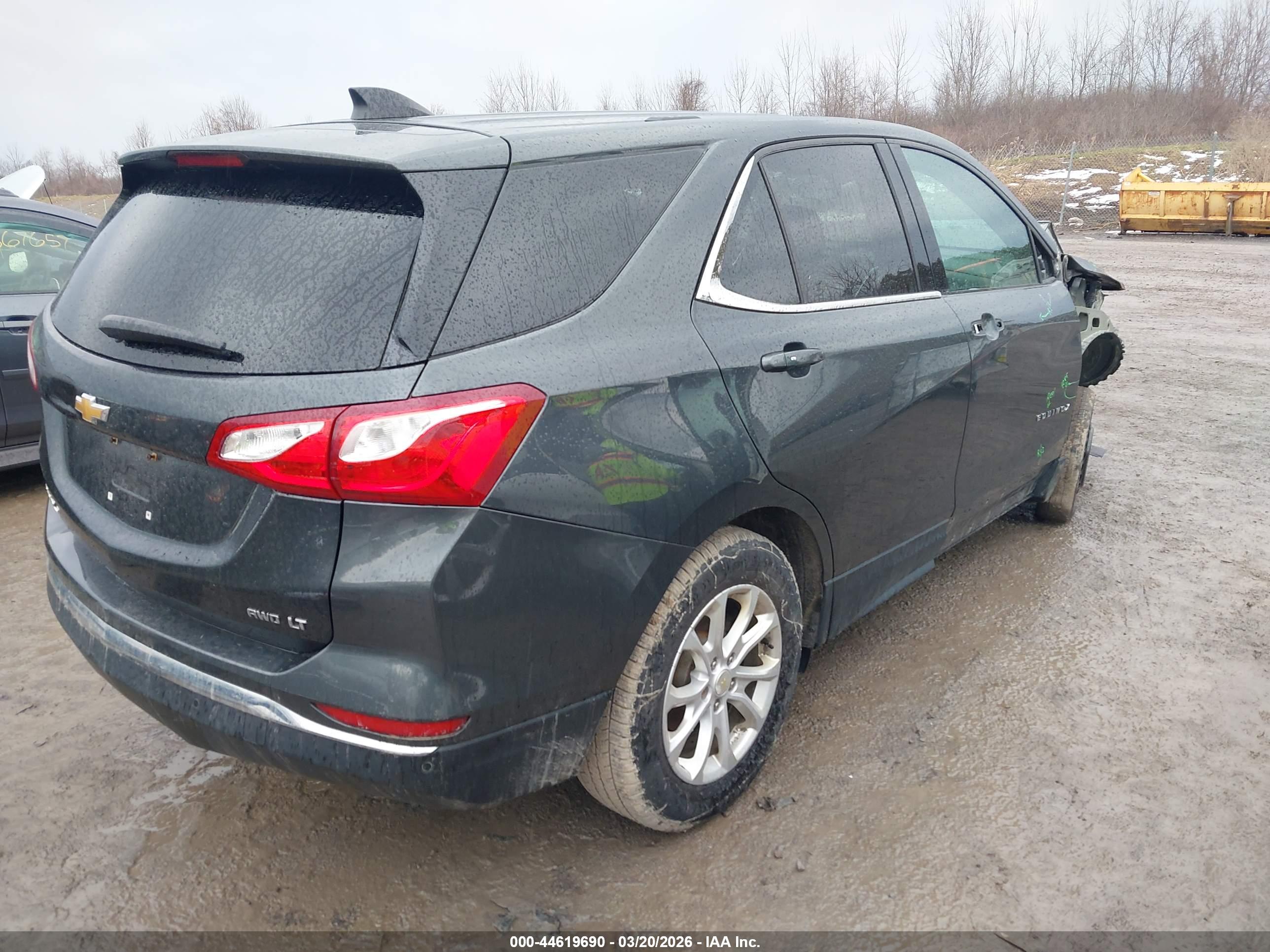 CHEVROLET EQUINOX image 4