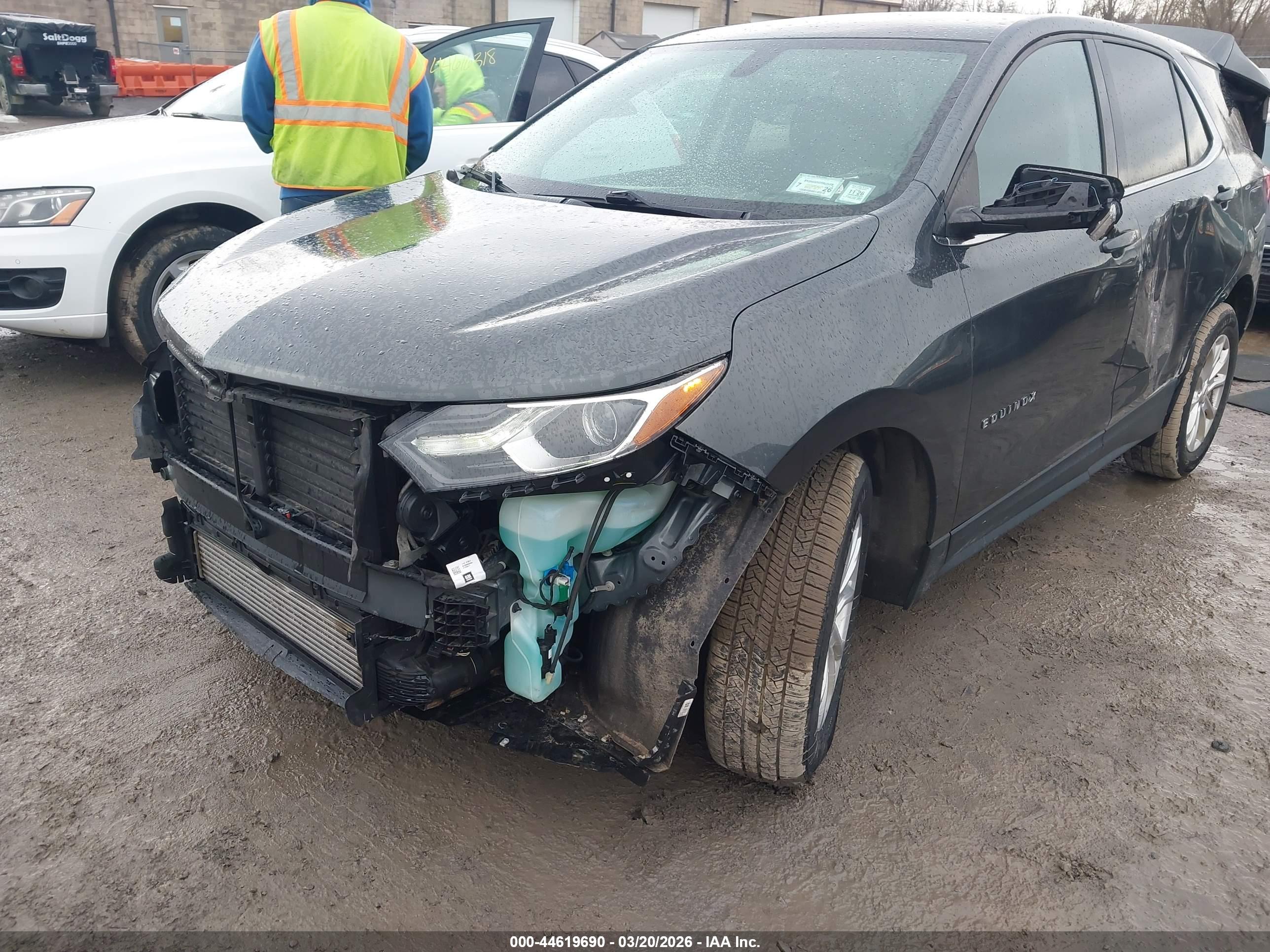 CHEVROLET EQUINOX image 6