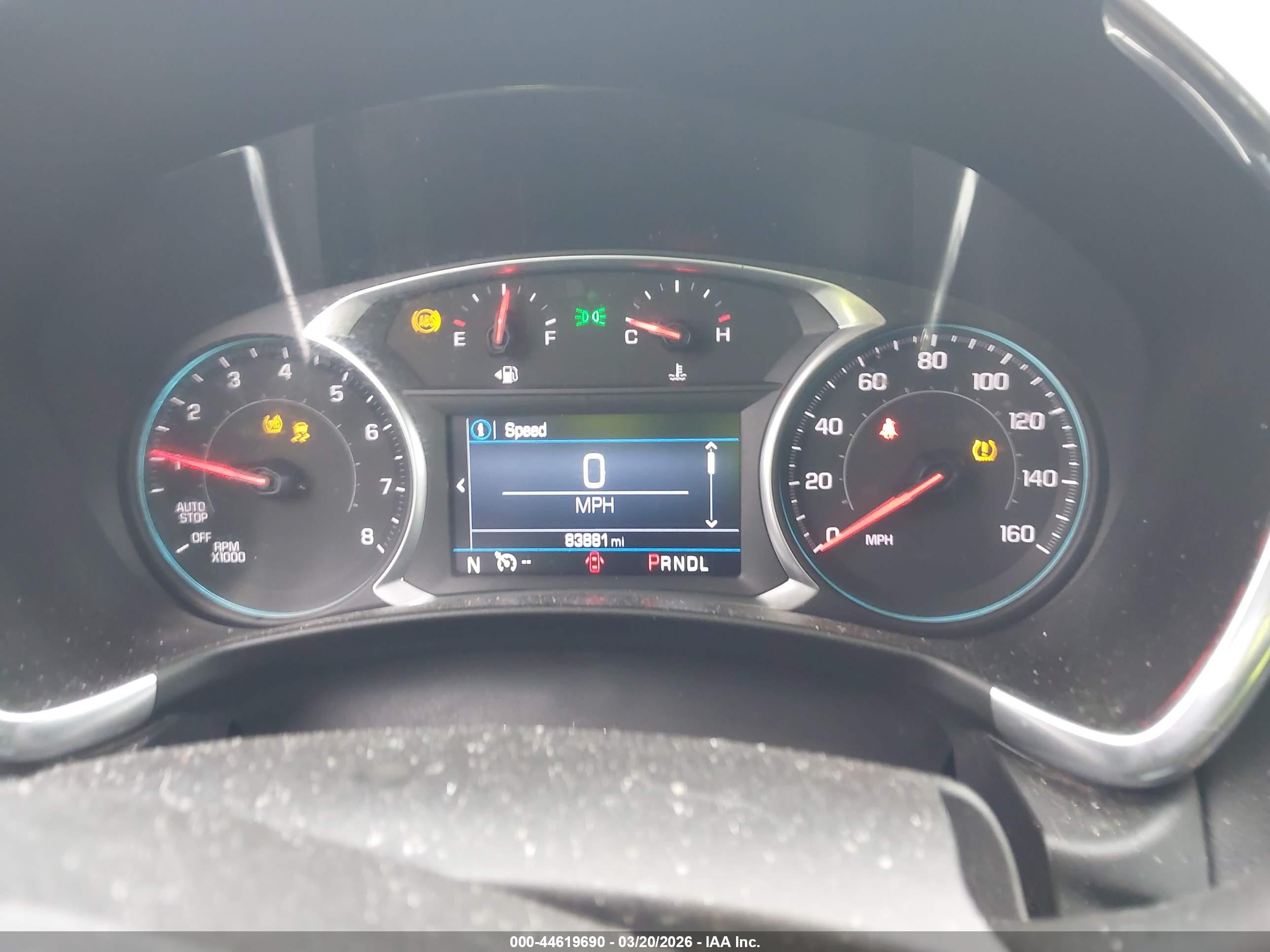 CHEVROLET EQUINOX image 7