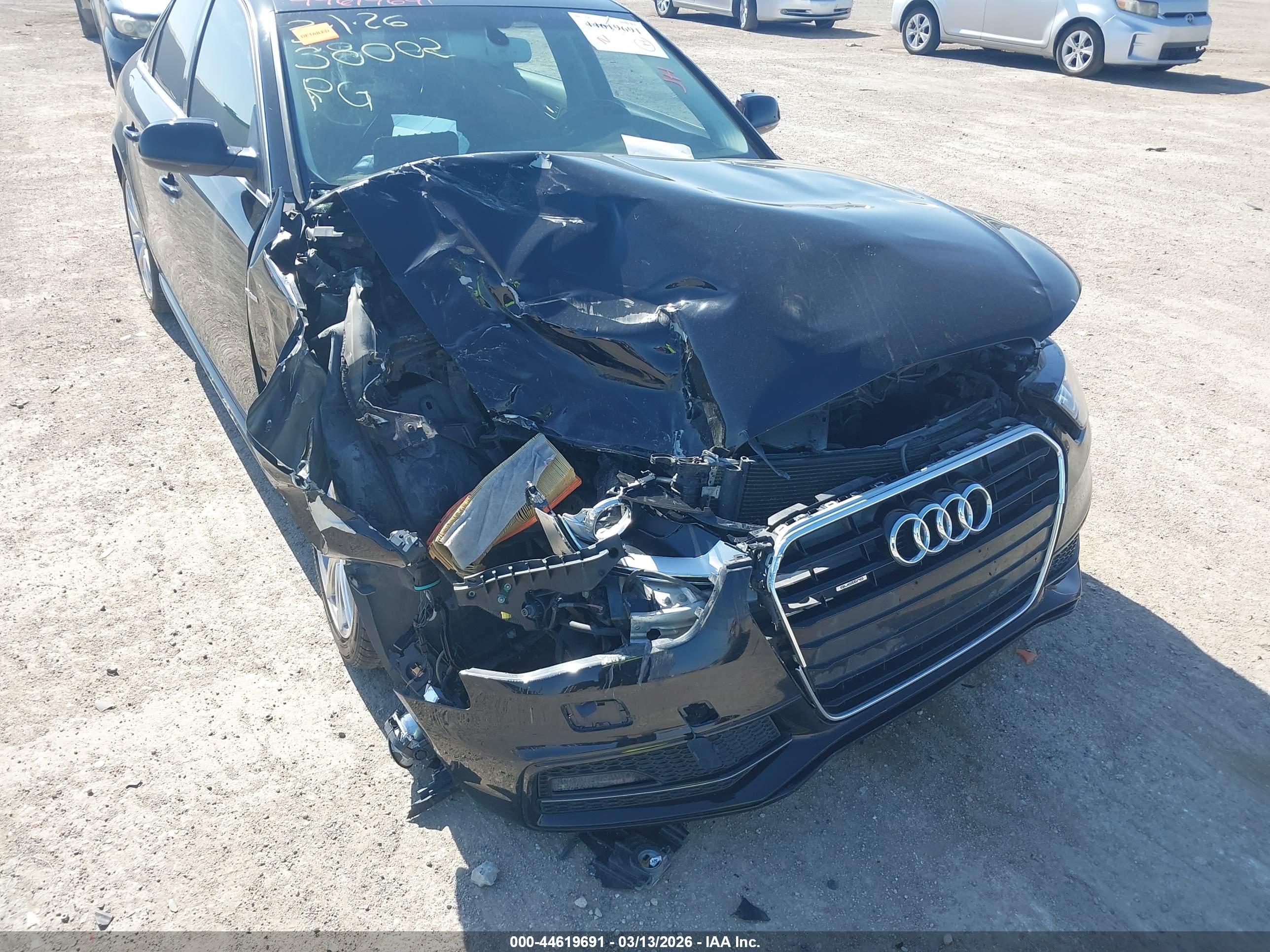 AUDI A4 image 6